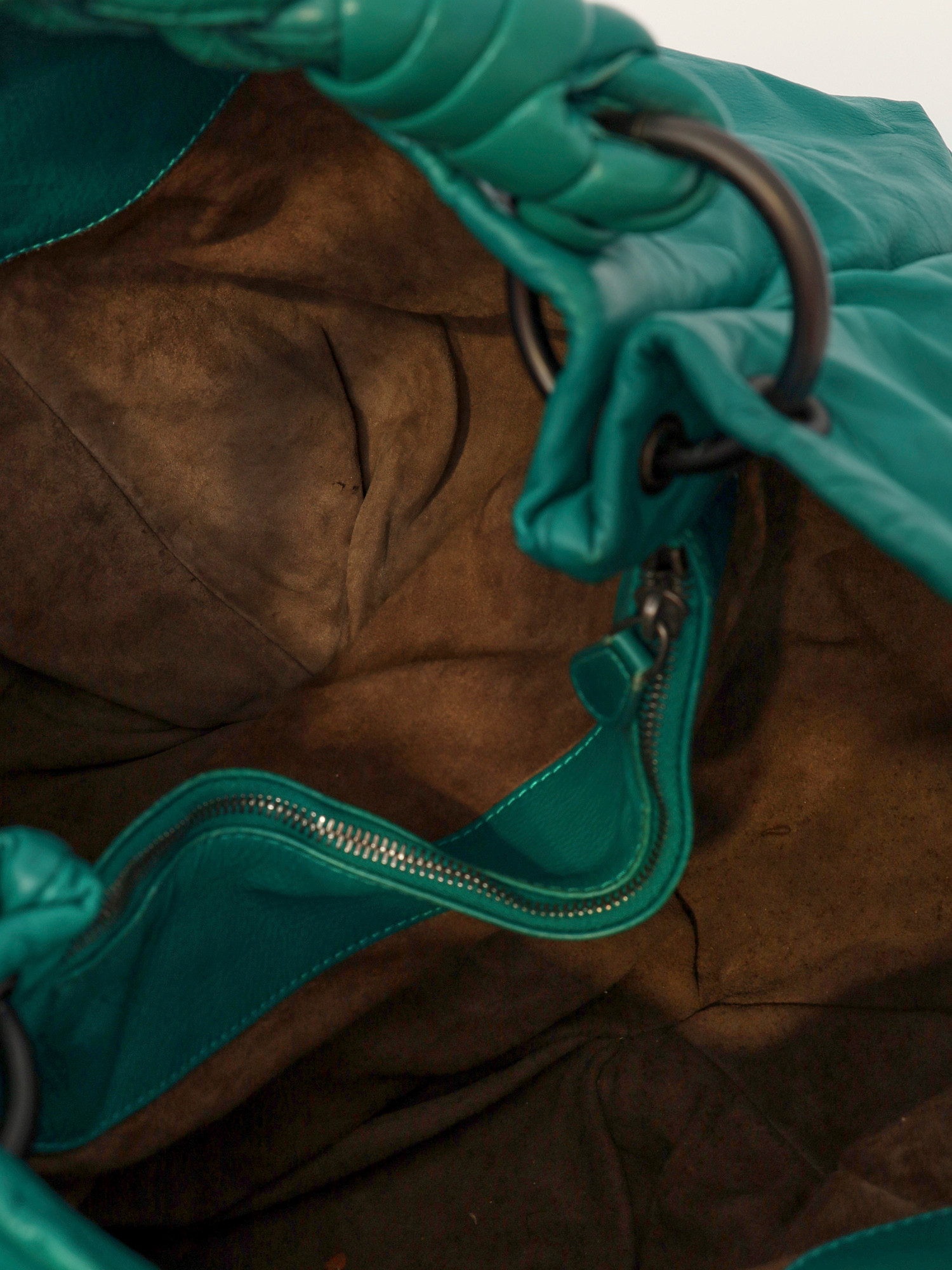 Сумки Bottega Veneta Aquilone изображение #10