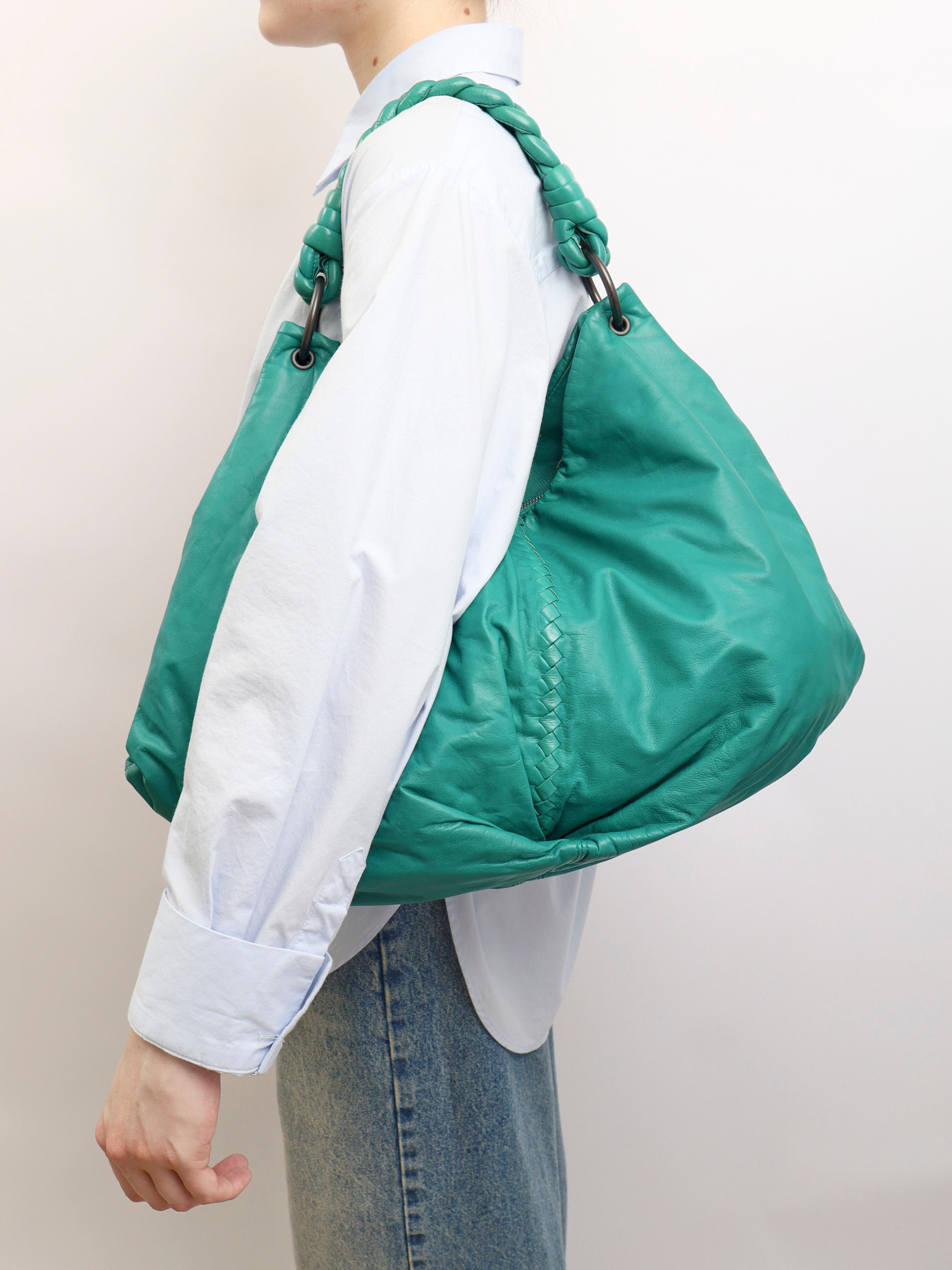 Сумки Bottega Veneta Aquilone изображение #2