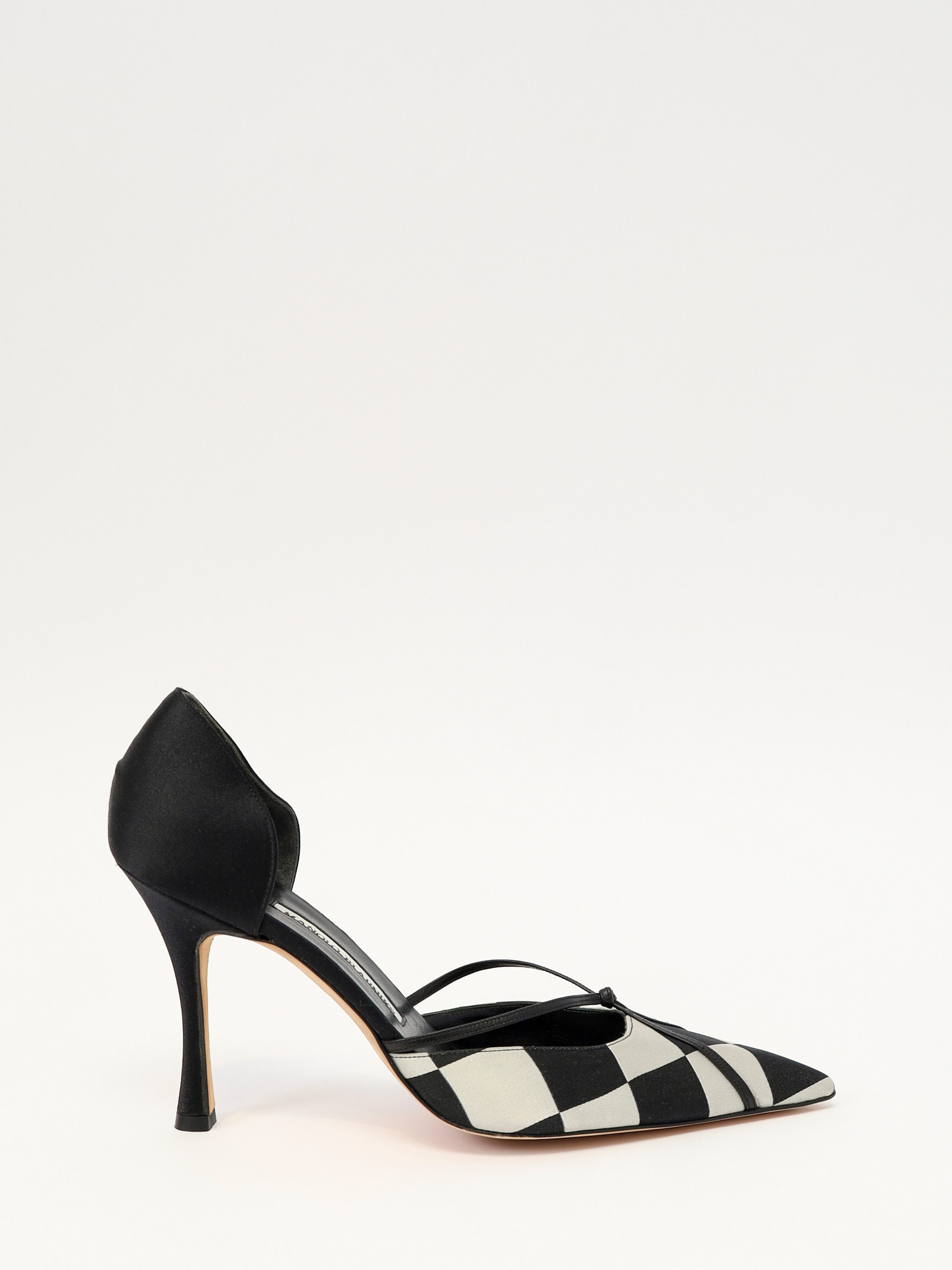 Manolo Blahnik D'Orsay 40