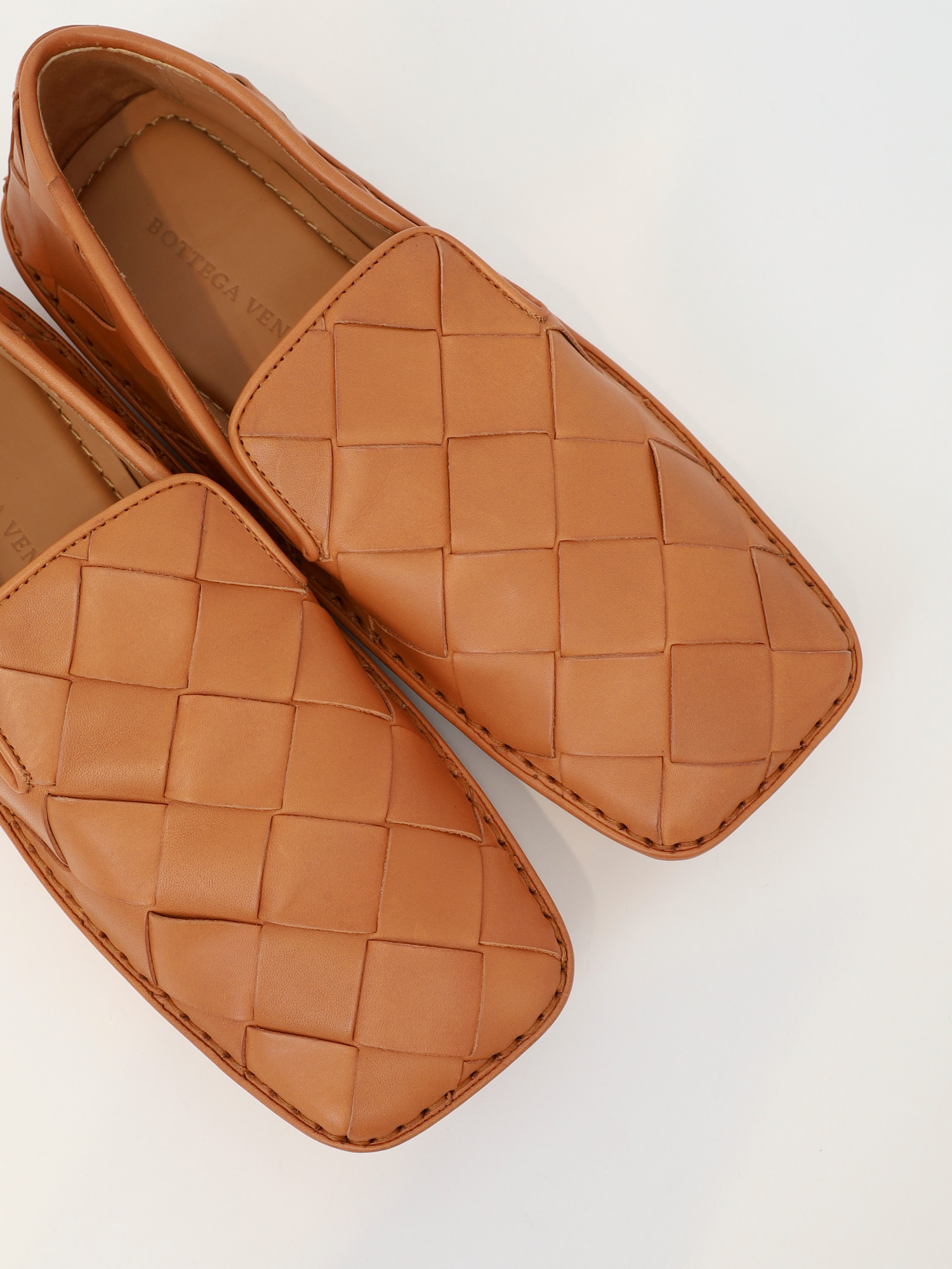 Обувь Bottega Veneta Douglas 38.5 изображение #7