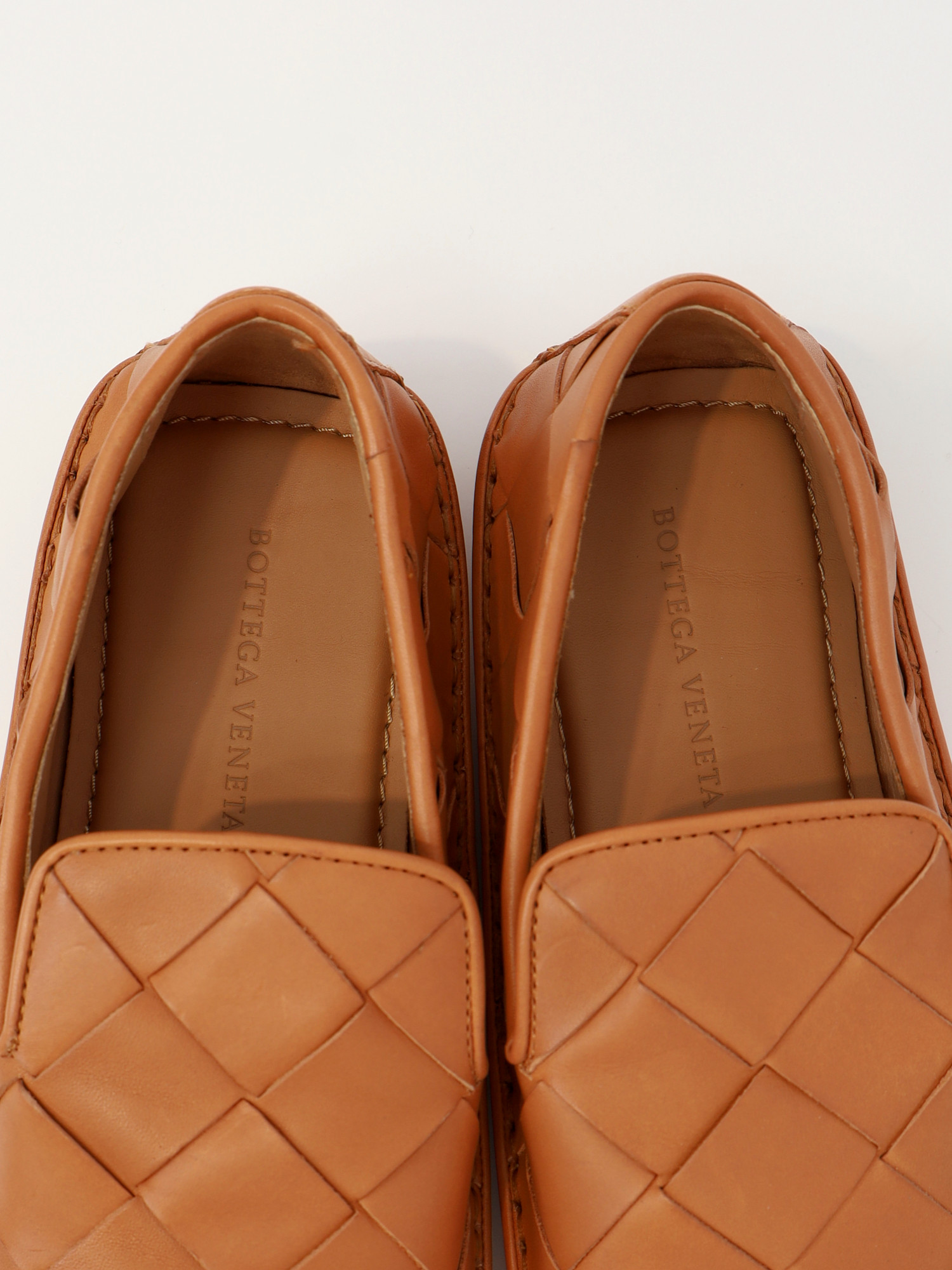 Обувь Bottega Veneta Douglas 38.5 изображение #8