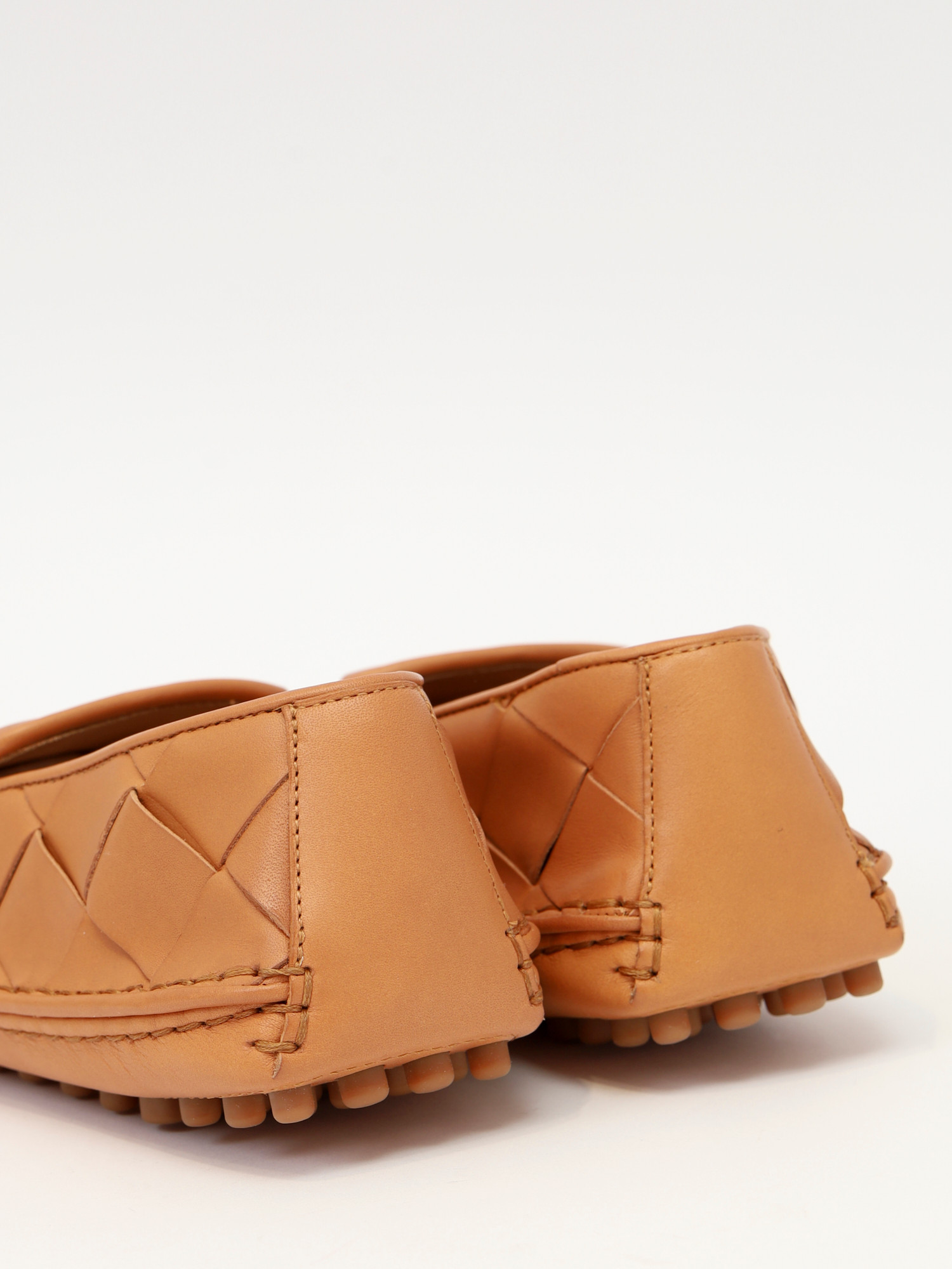 Обувь Bottega Veneta Douglas 38.5 изображение #9