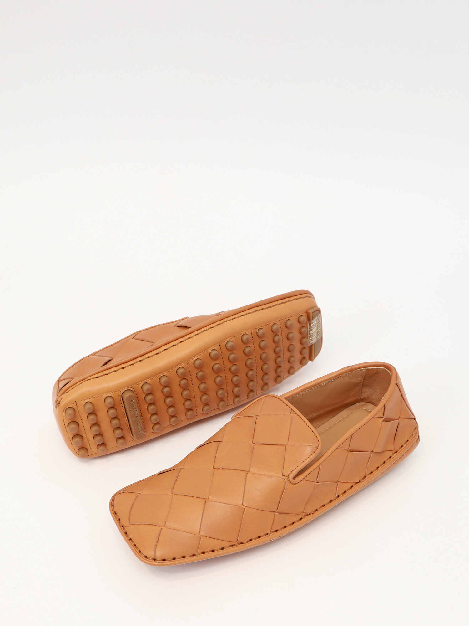 Обувь Bottega Veneta Douglas 38.5 изображение #11