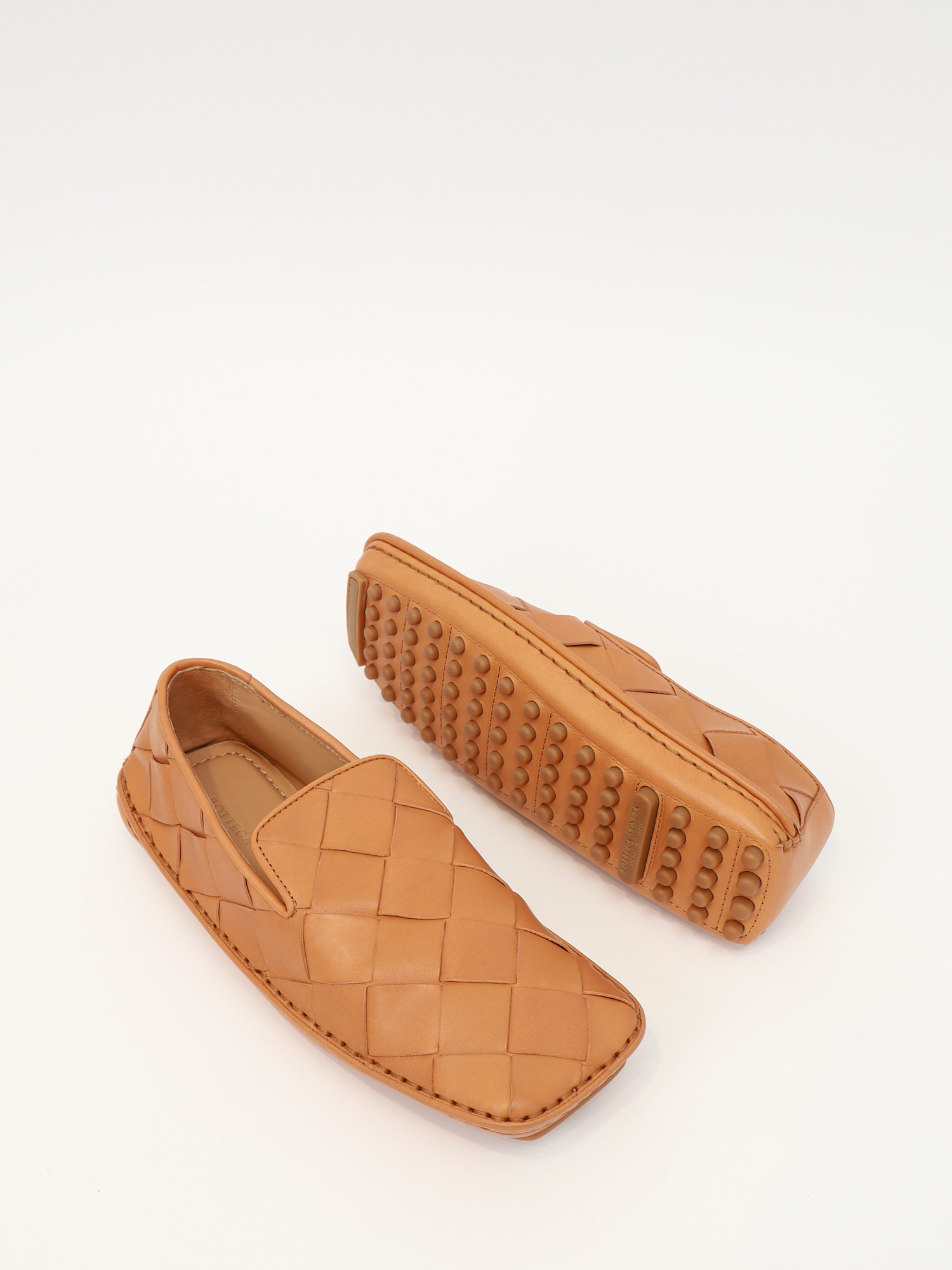 Обувь Bottega Veneta Douglas 38.5 изображение #10