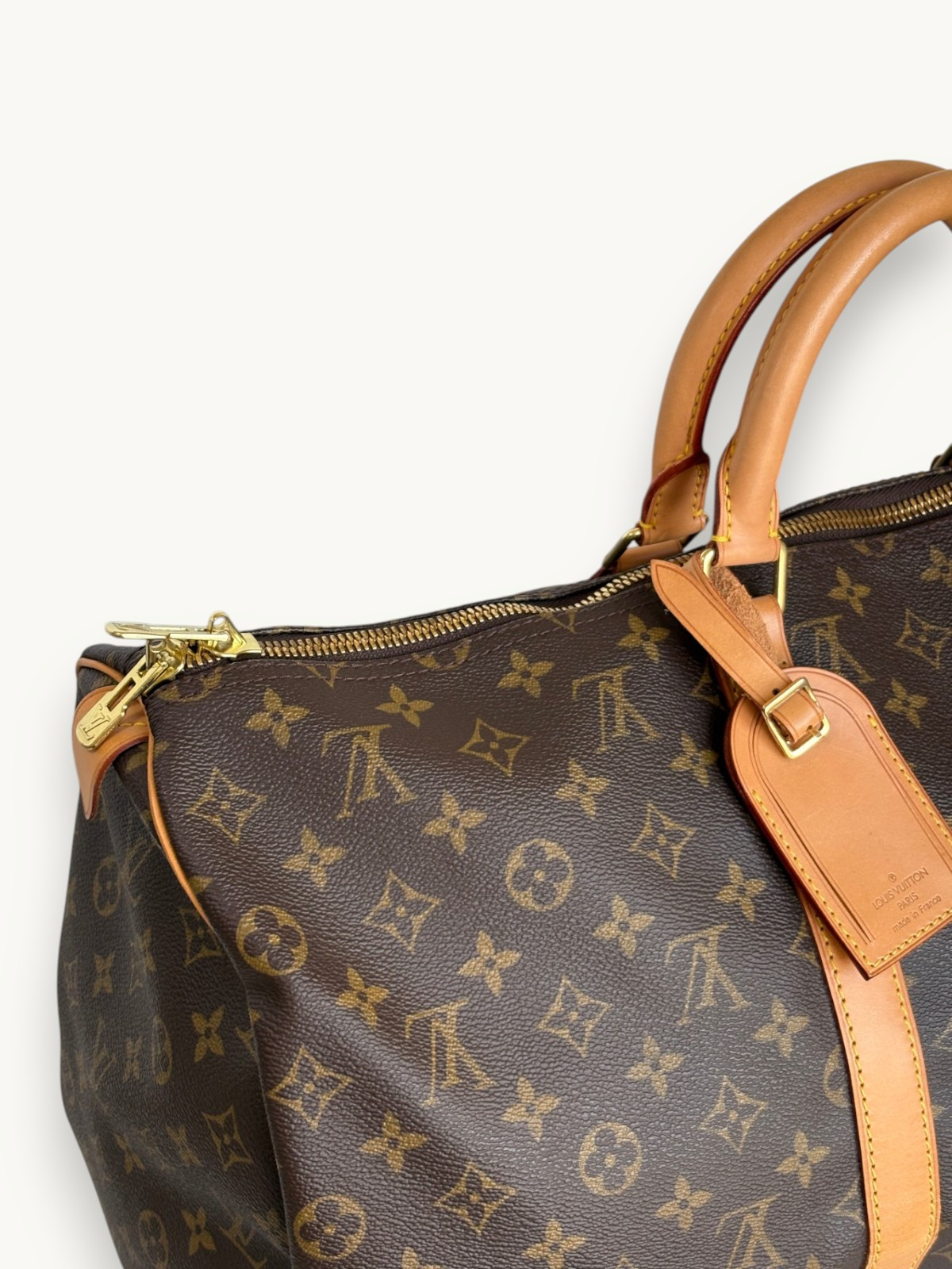 Сумки Louis Vuitton Keepall изображение #5