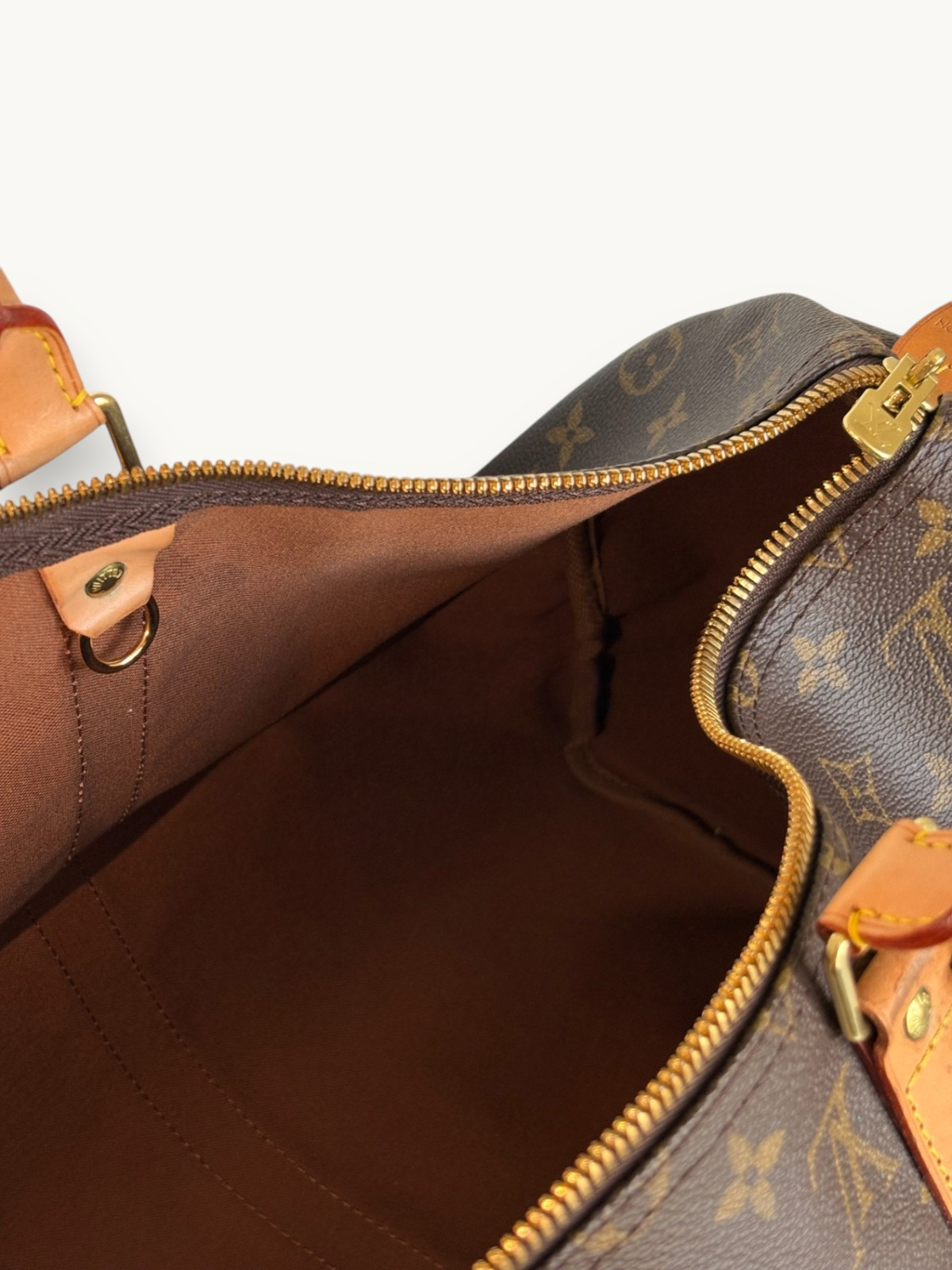 Сумки Louis Vuitton Keepall изображение #9