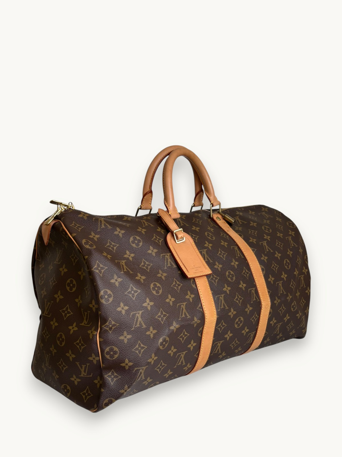 Сумки Louis Vuitton Keepall изображение #2