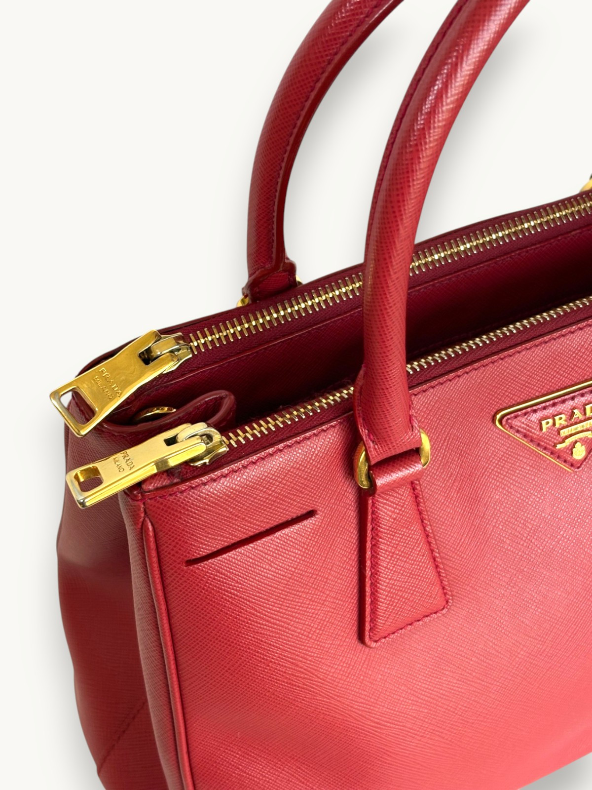 Сумки Prada Galleria изображение #5