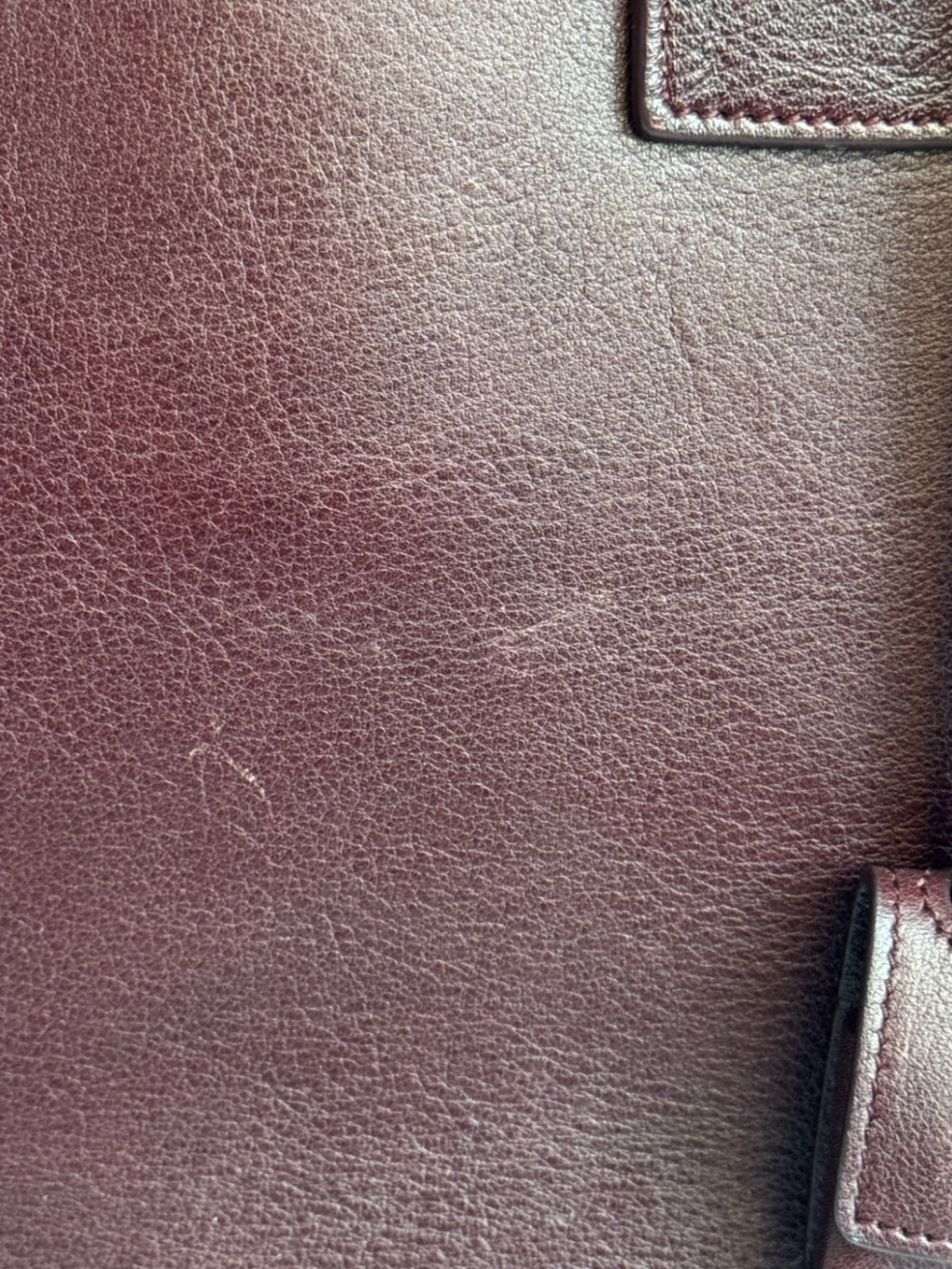 Сумки Saint Laurent Sac De Jour изображение #8