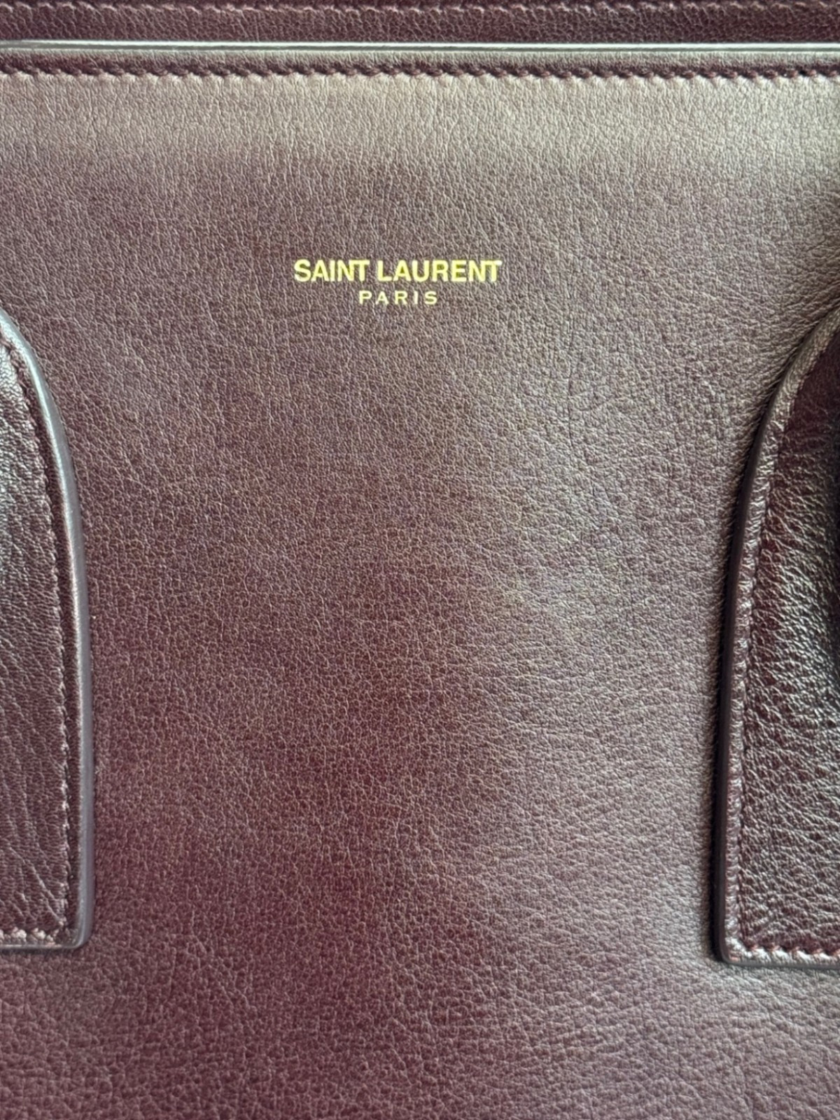 Сумки Saint Laurent Sac De Jour изображение #6