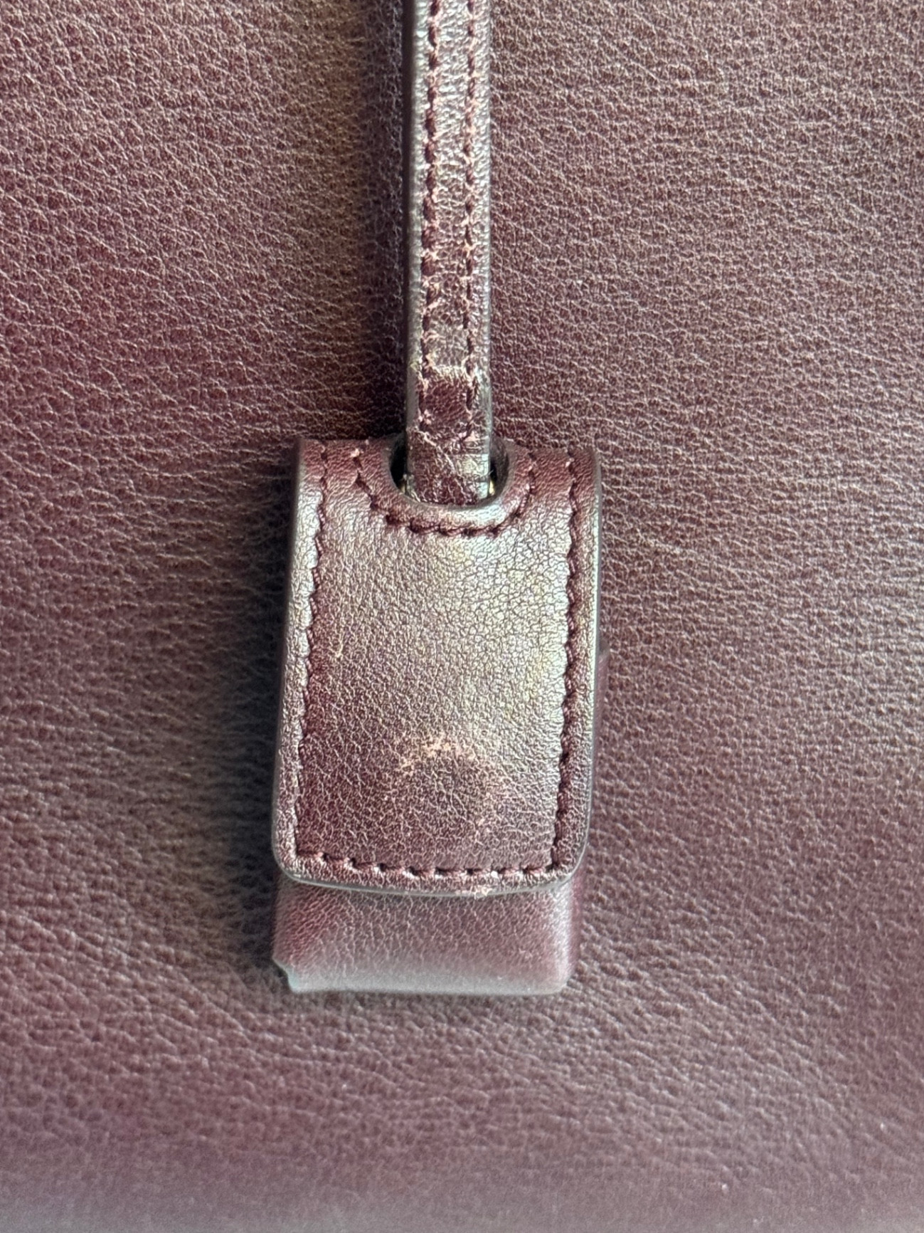 Сумки Saint Laurent Sac De Jour изображение #7