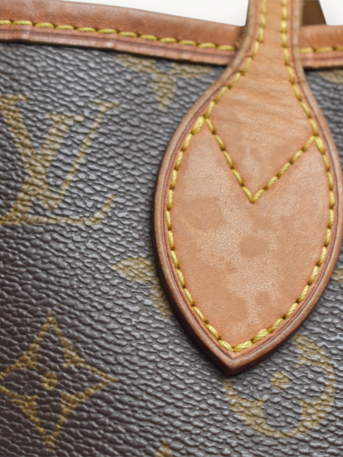 Сумки Louis Vuitton Neverfull изображение #3