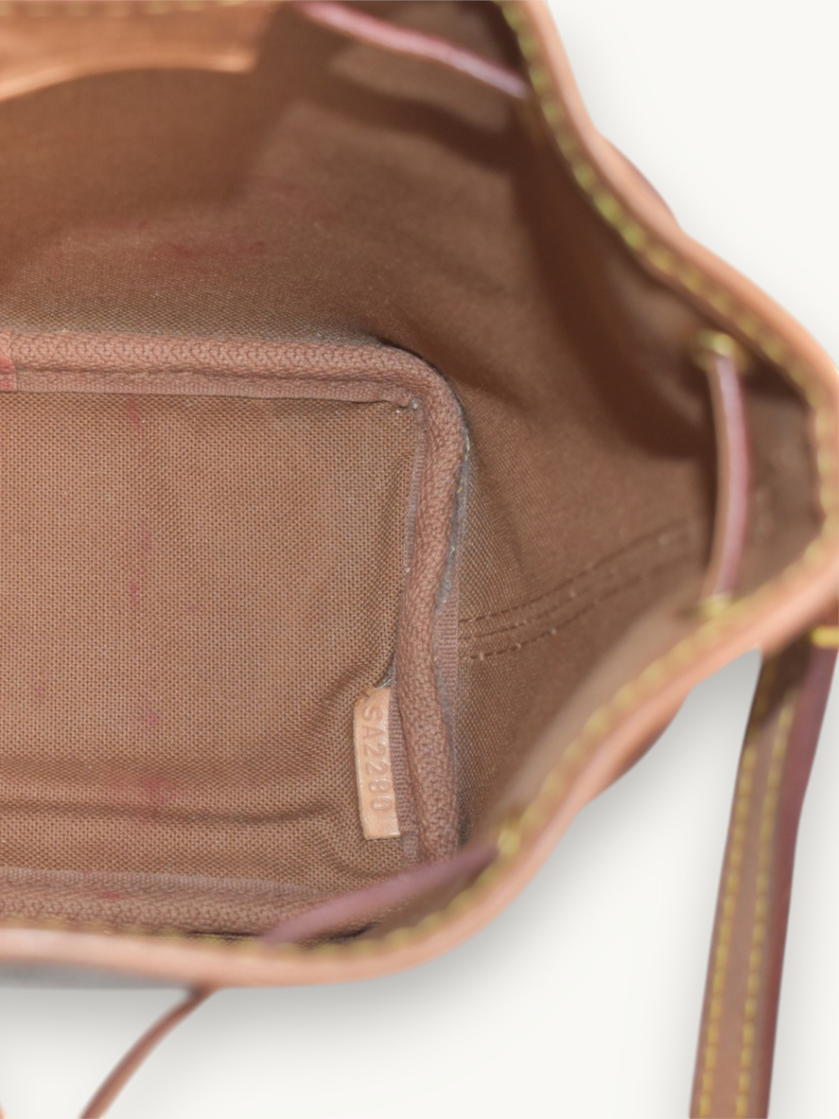 Сумки Louis Vuitton Noe изображение #11