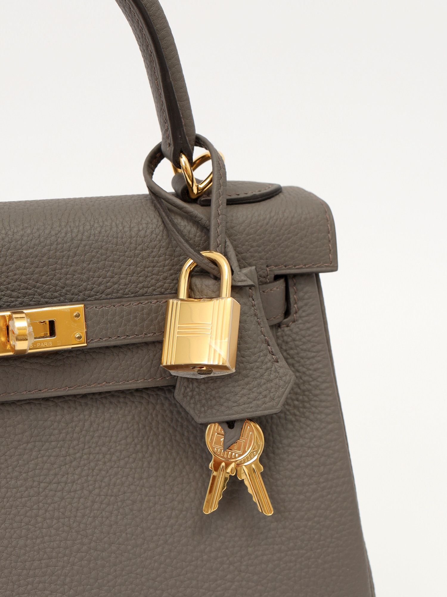 Сумки Hermes Kelly 25 изображение #8