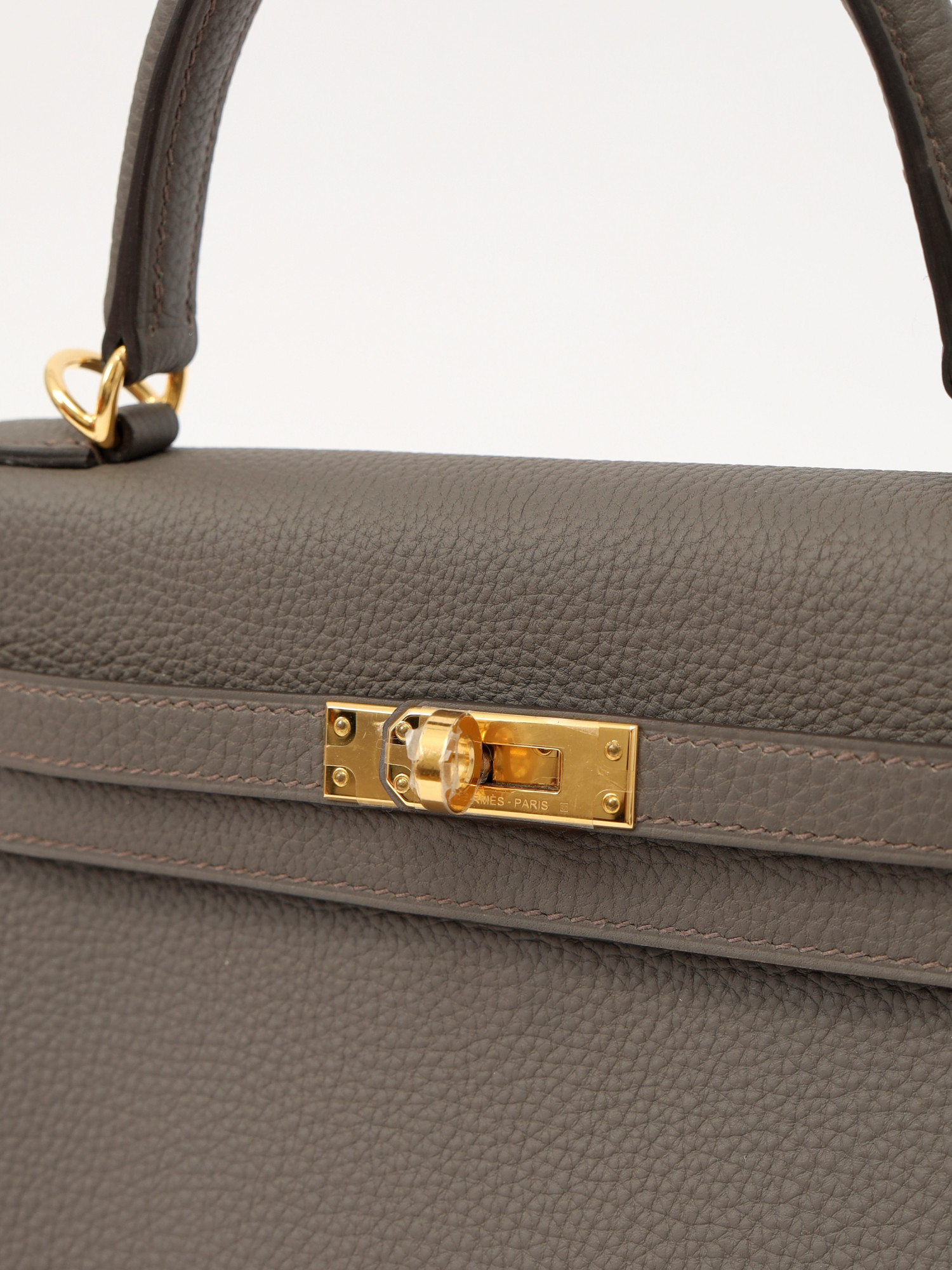 Сумки Hermes Kelly 25 изображение #9