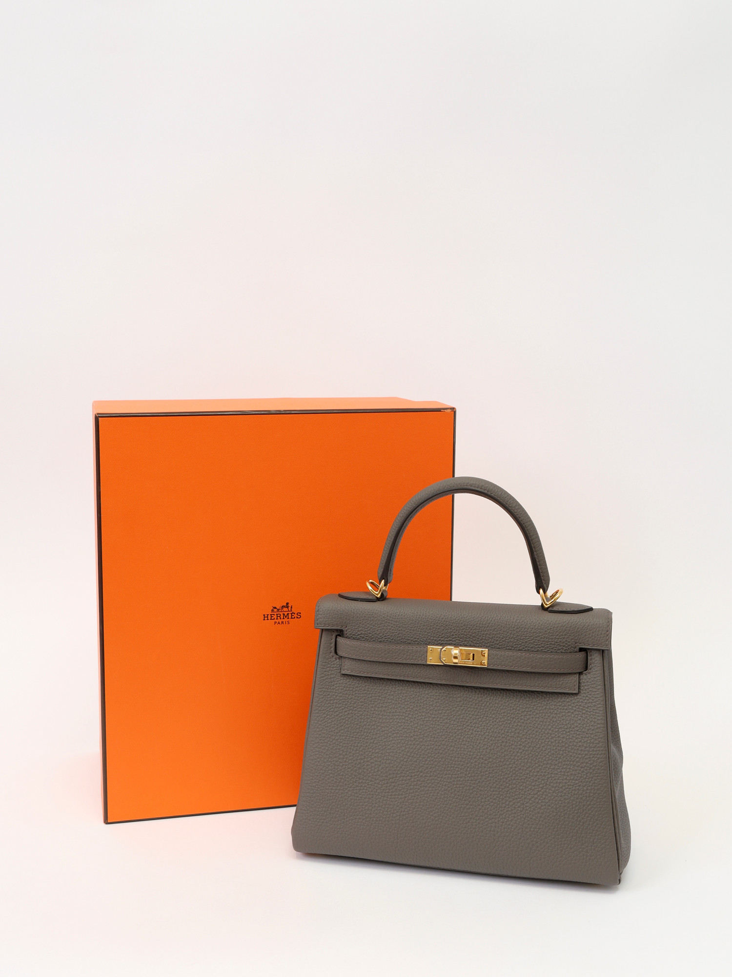Сумки Hermes Kelly 25 изображение #5