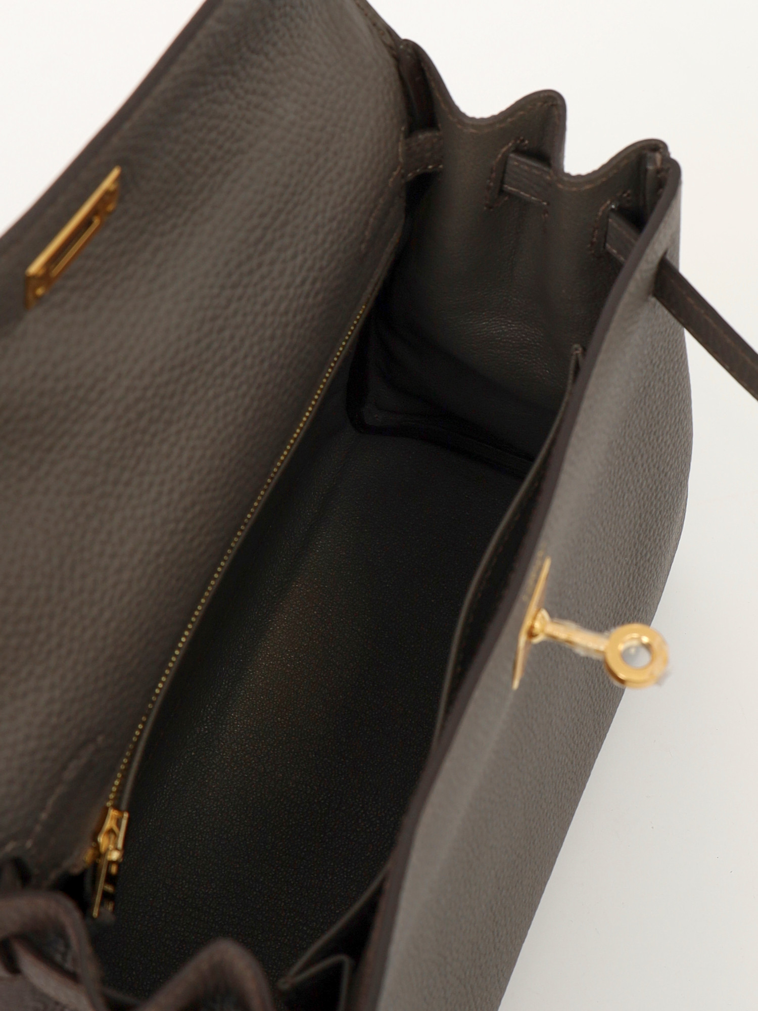 Сумки Hermes Kelly 25 изображение #13