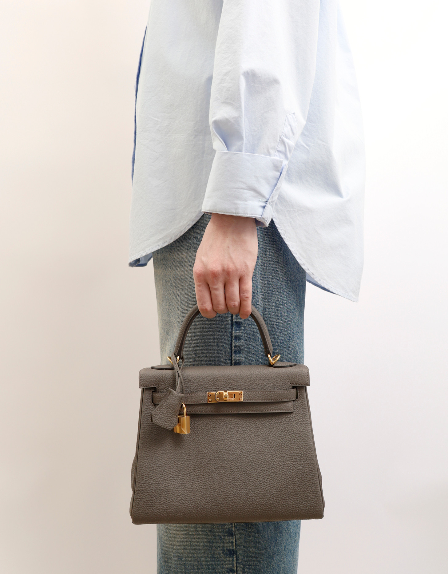 Сумки Hermes Kelly 25 изображение #2