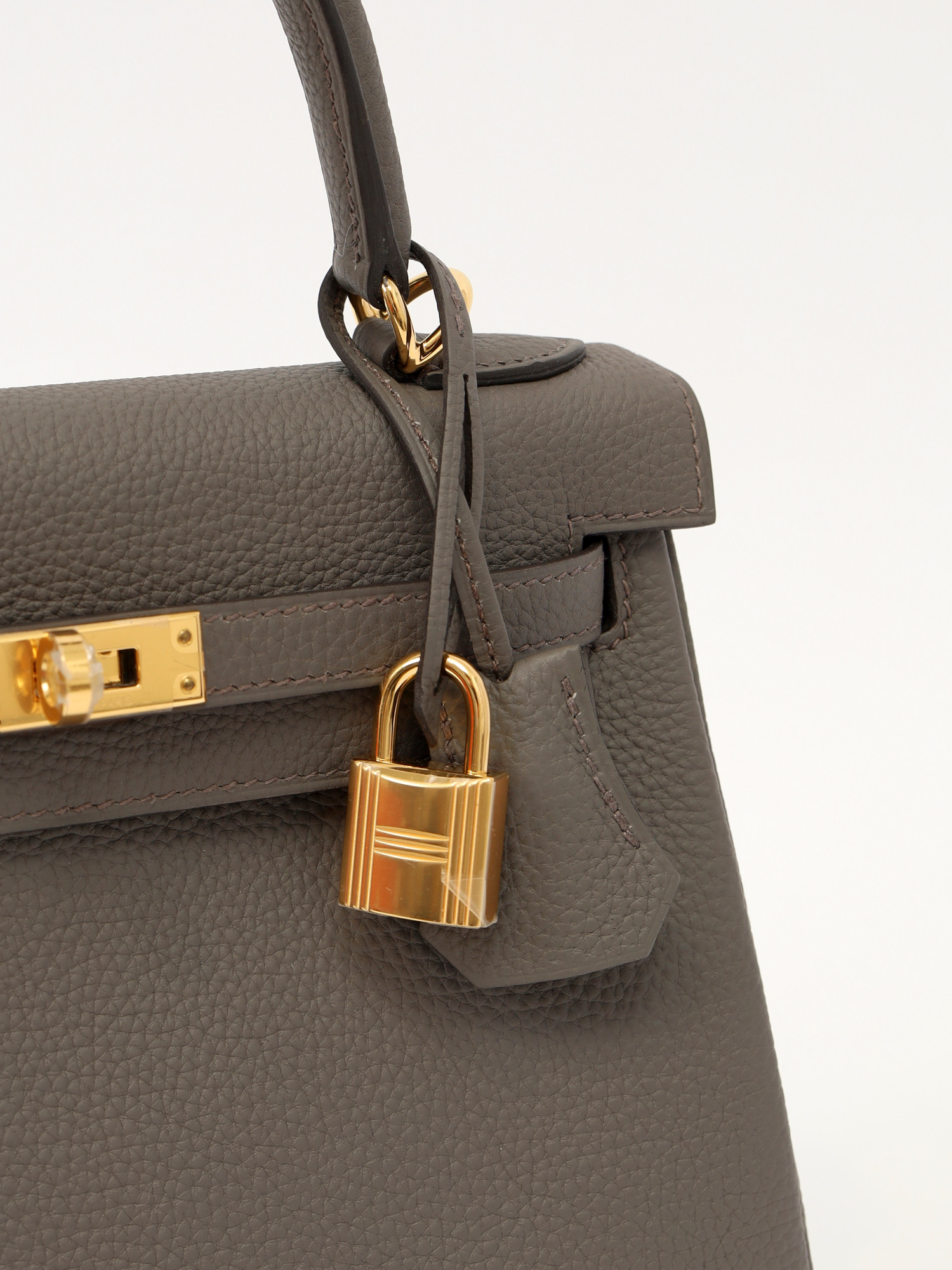 Сумки Hermes Kelly 25 изображение #7