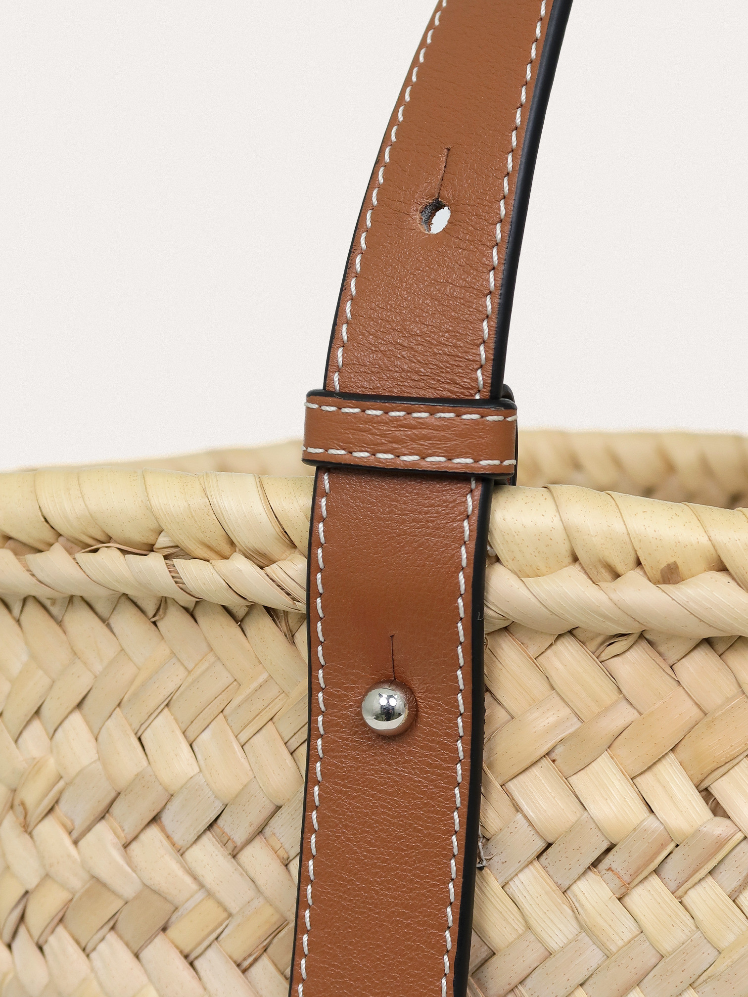 Сумки Loewe Basket изображение #6