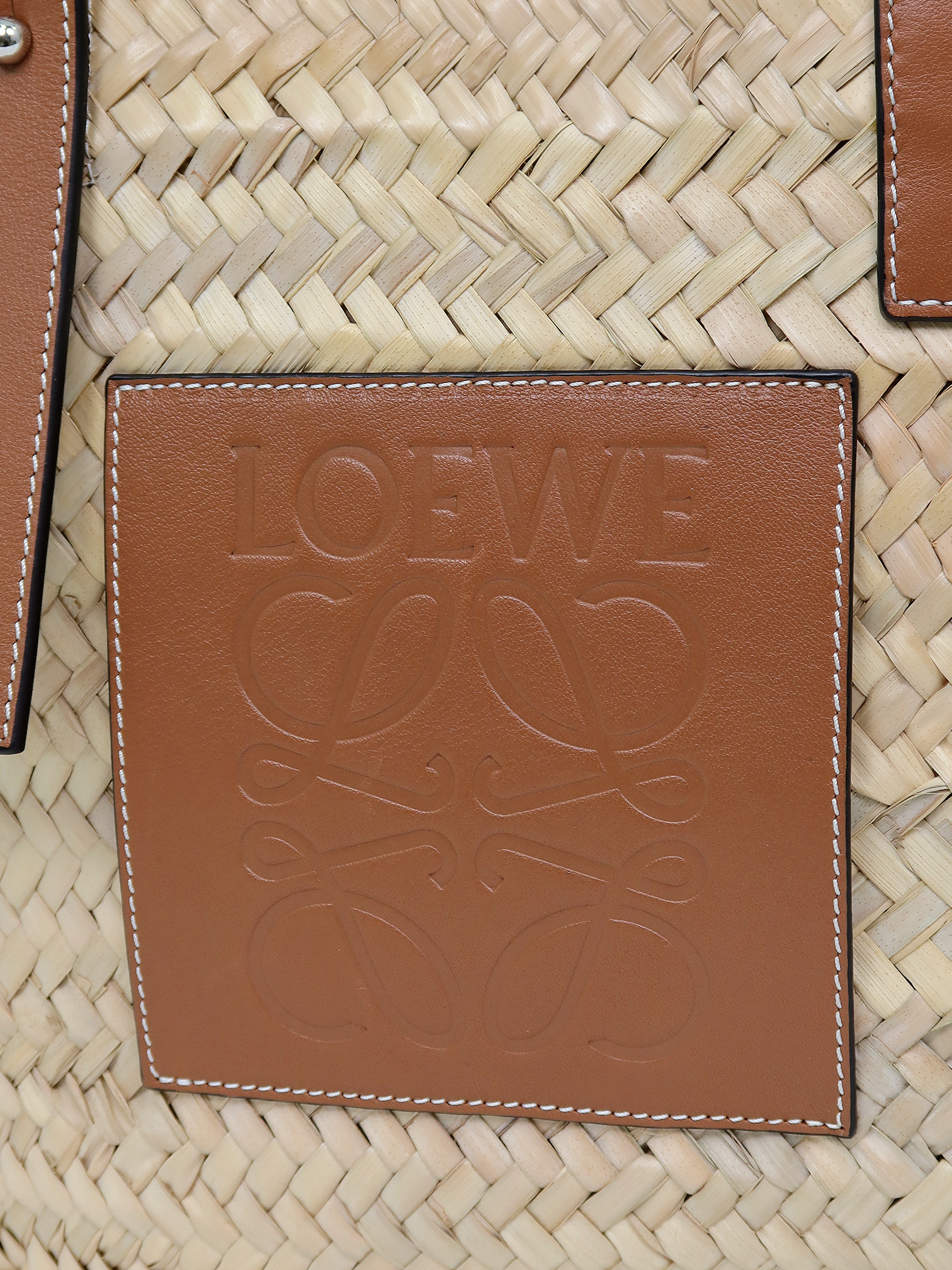 Сумки Loewe Basket изображение #5