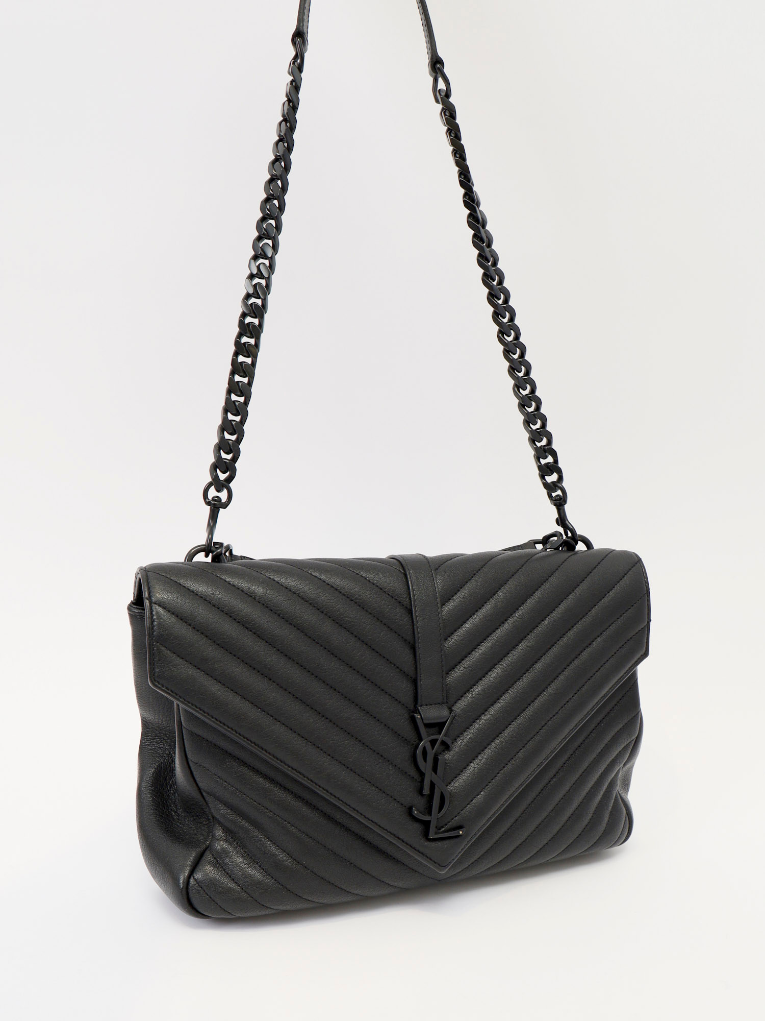 Сумки Saint Laurent College изображение #5