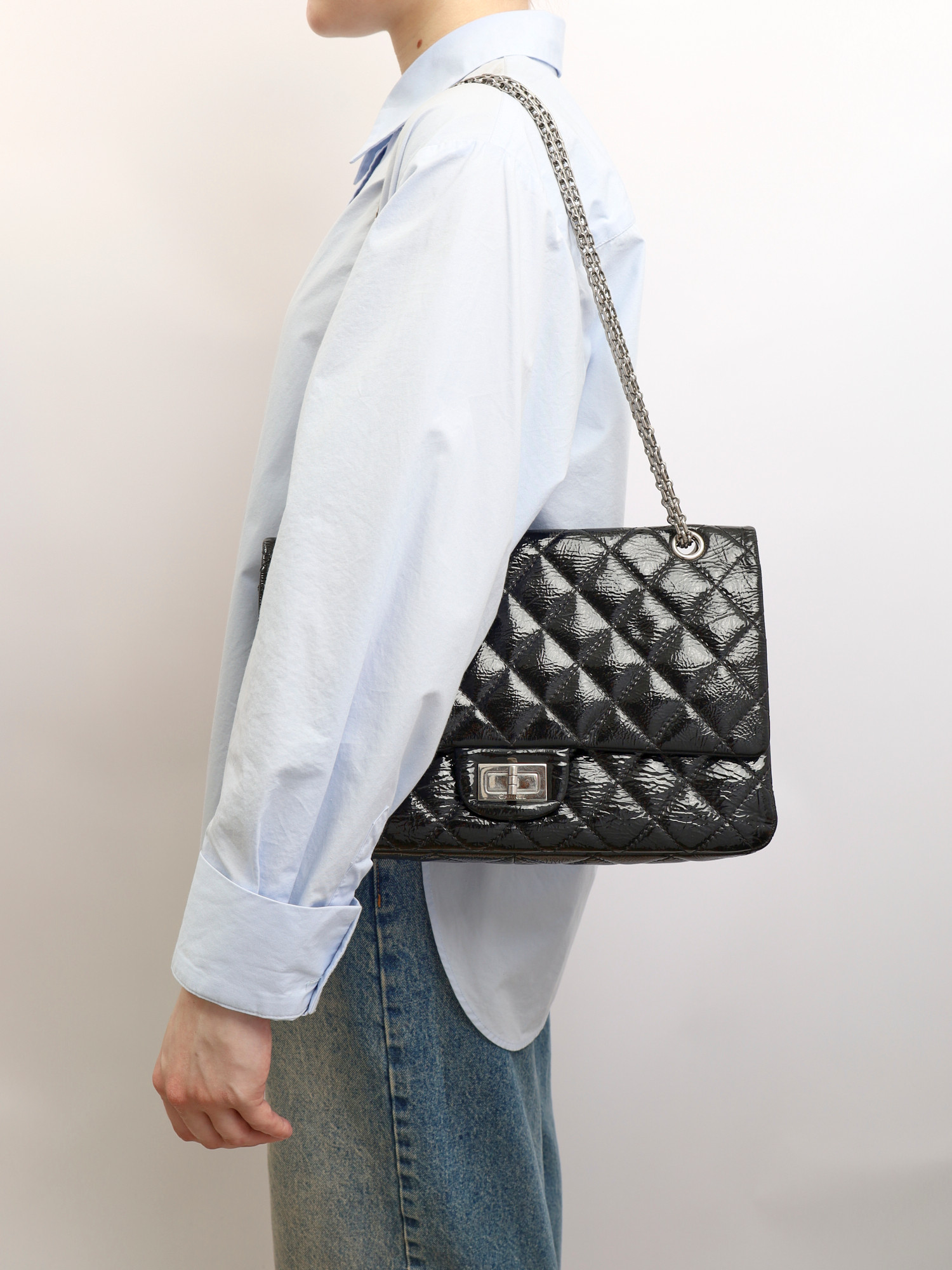 Сумки Chanel 2.55 изображение #2
