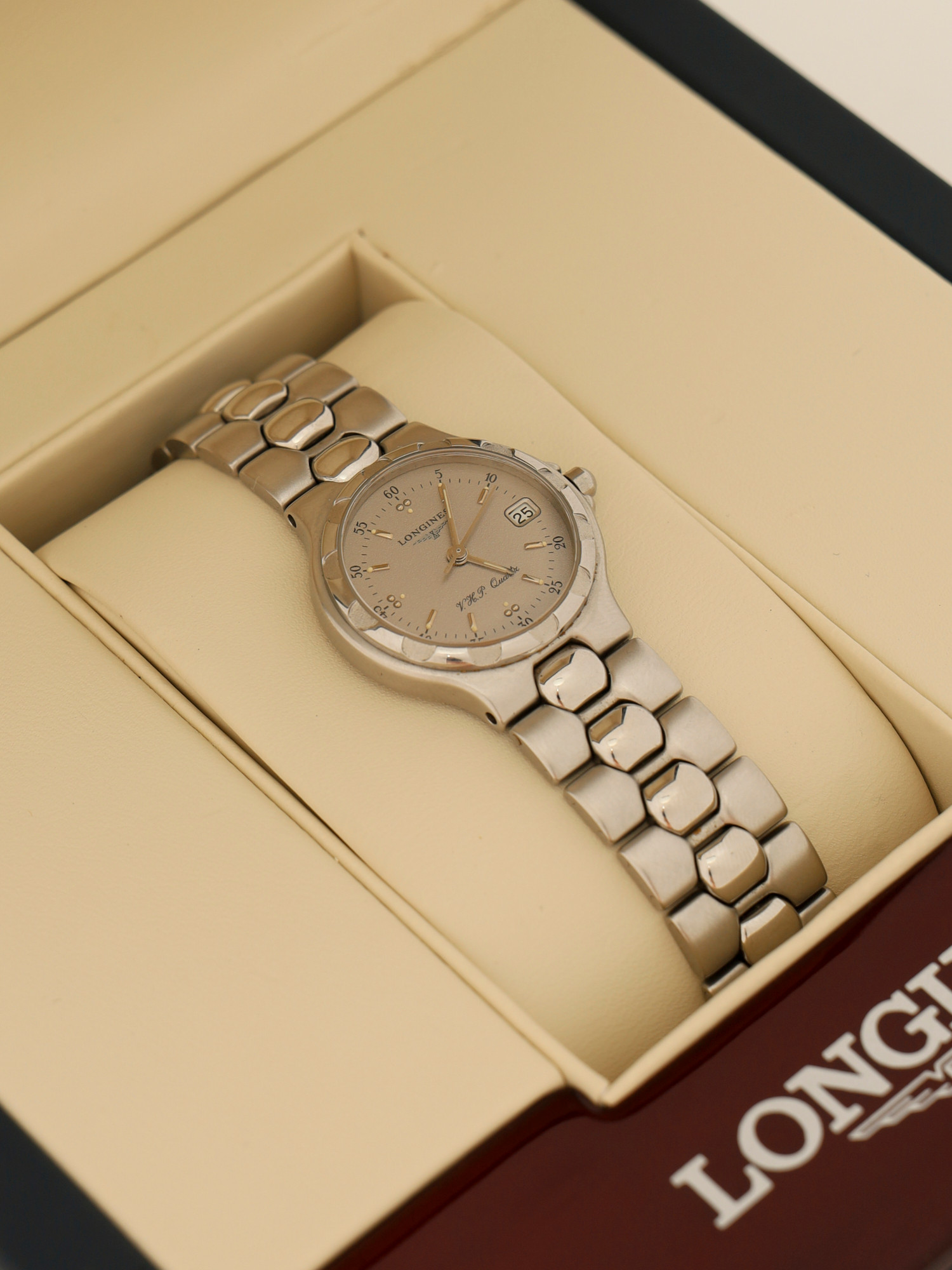 Часы Longines Conquest изображение #4