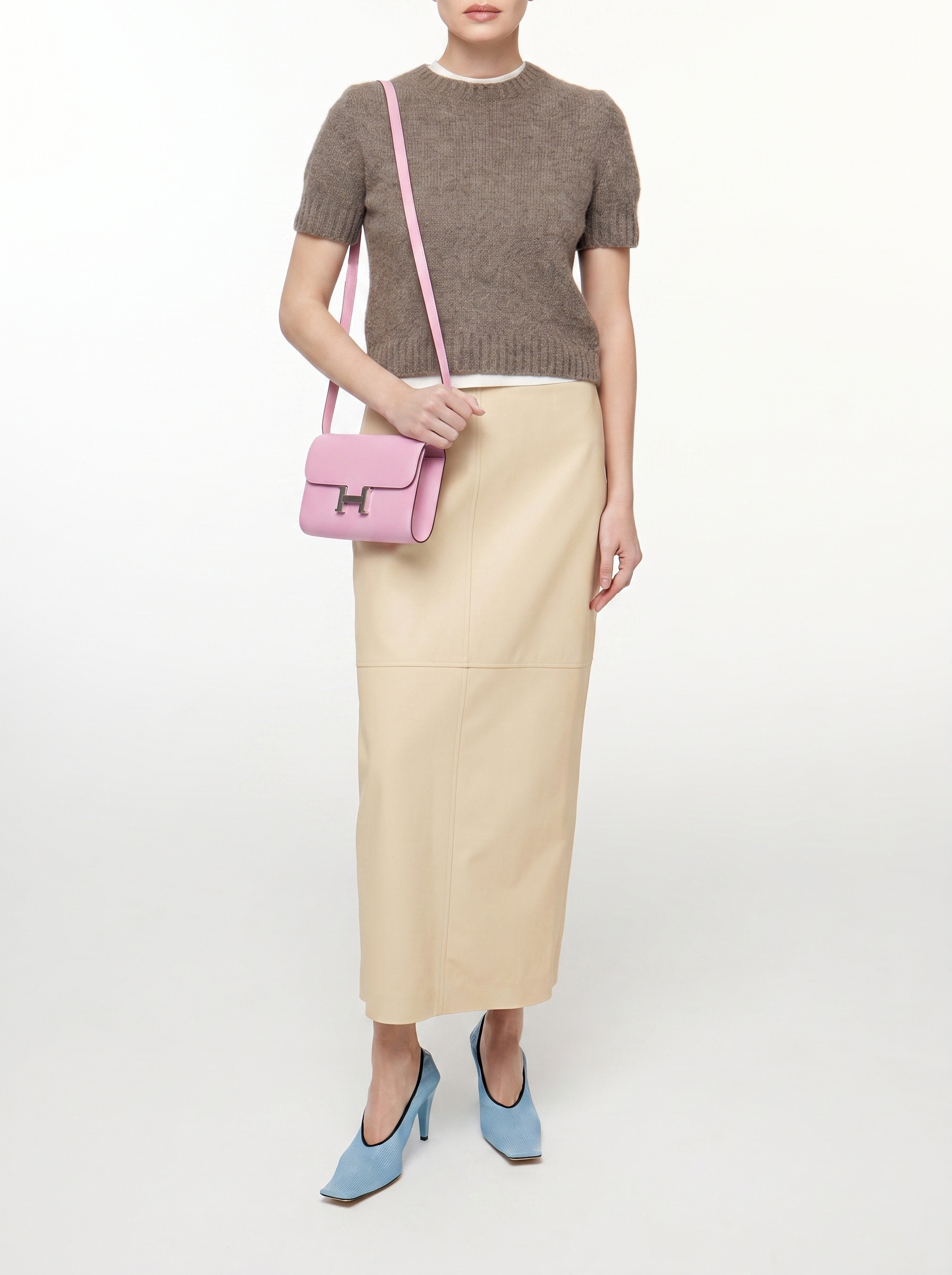 Сумки Hermes Constance To Go изображение #2