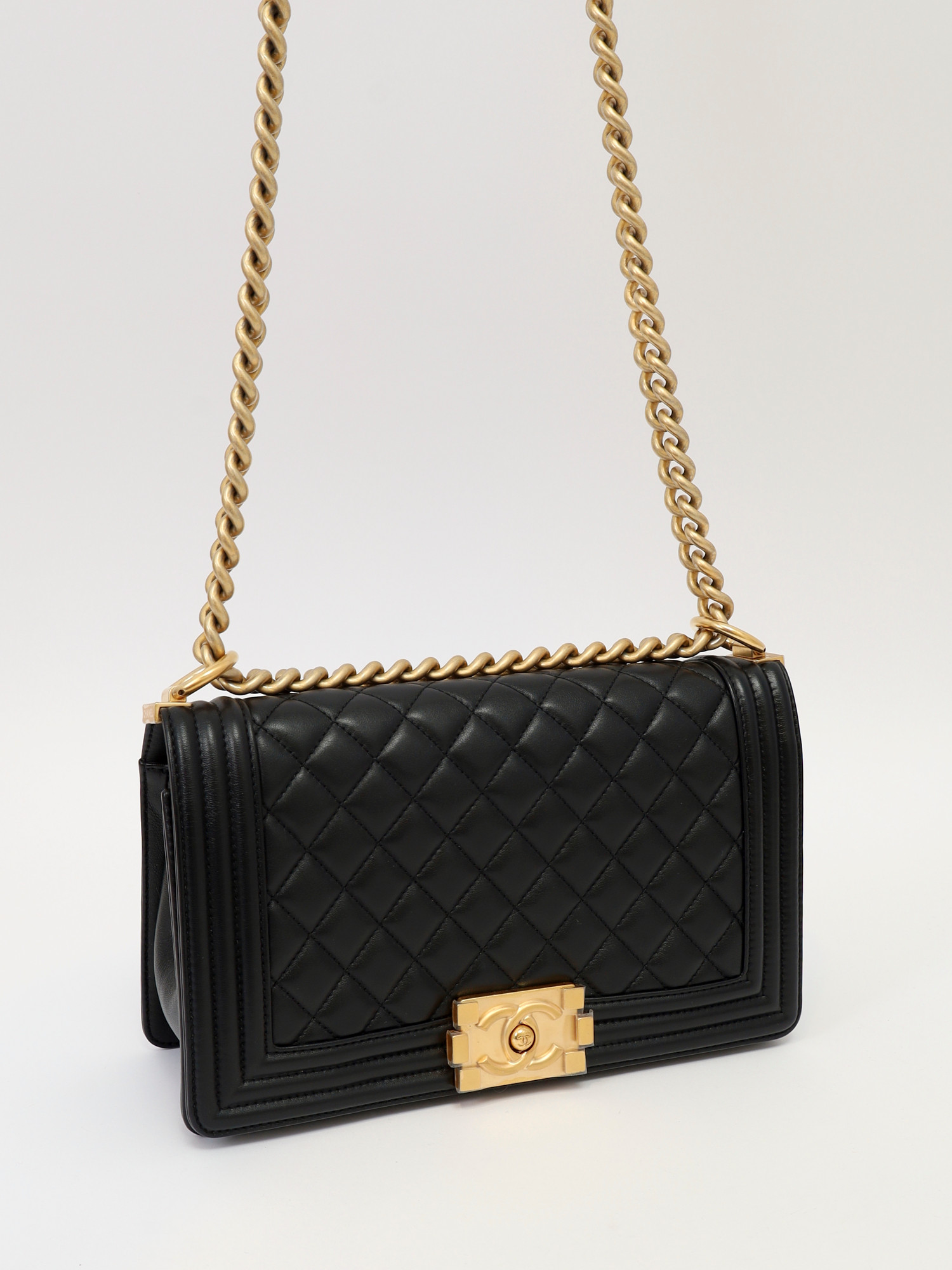 Сумки Chanel Boy изображение #5