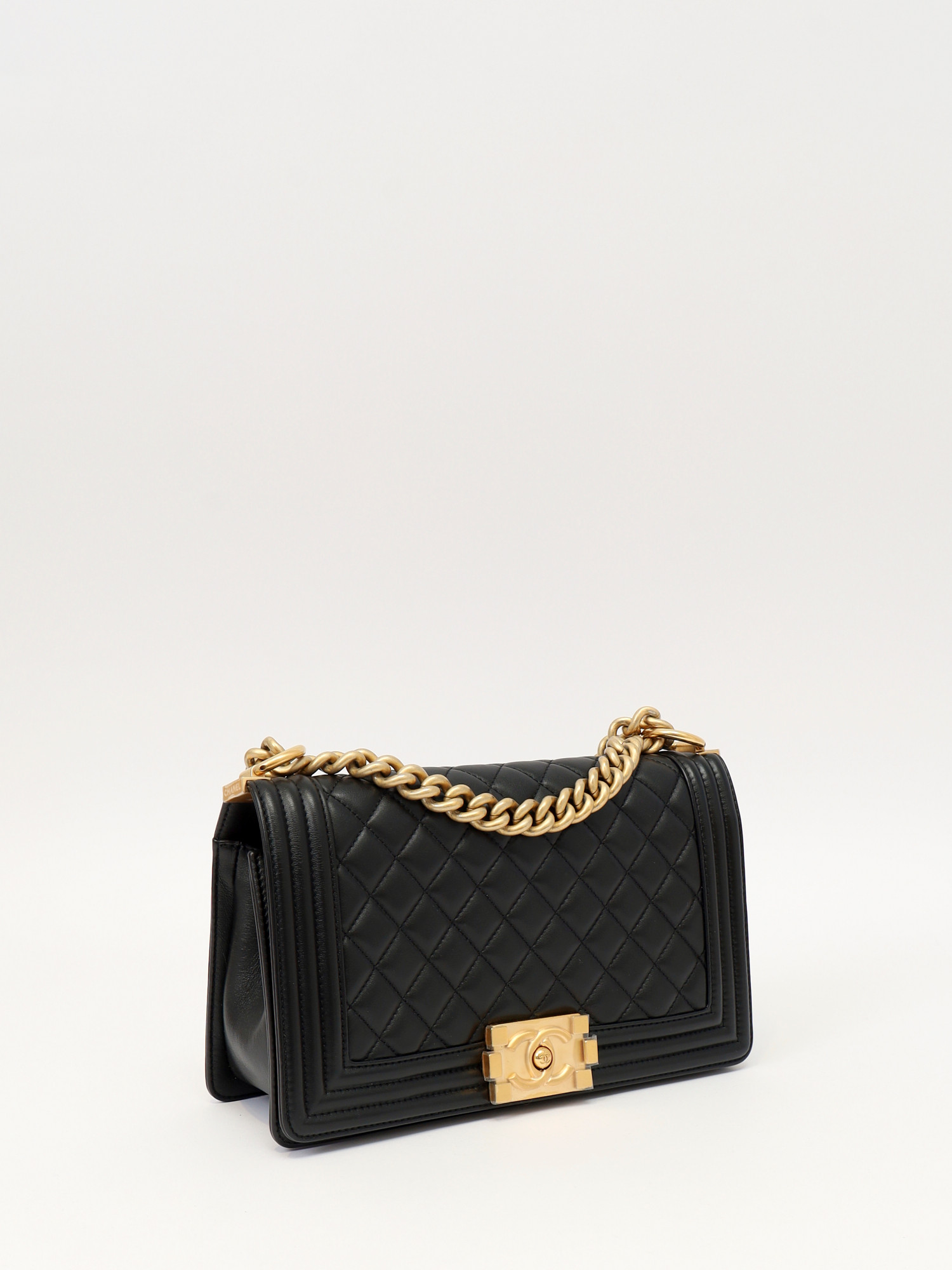 Сумки Chanel Boy изображение #3