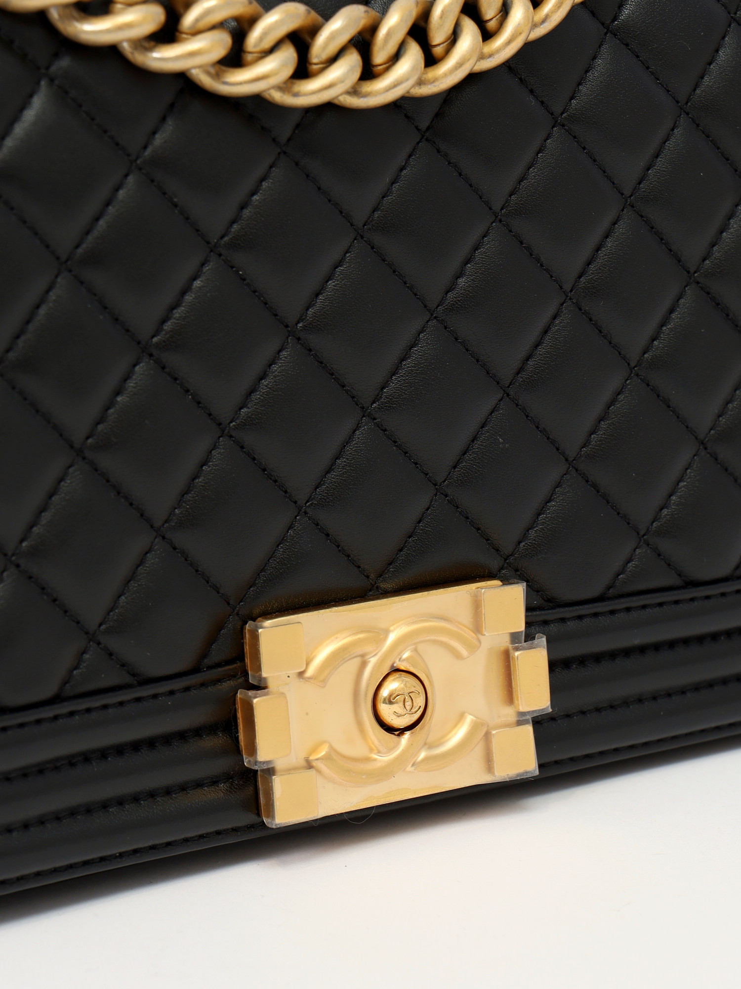 Сумки Chanel Boy изображение #6