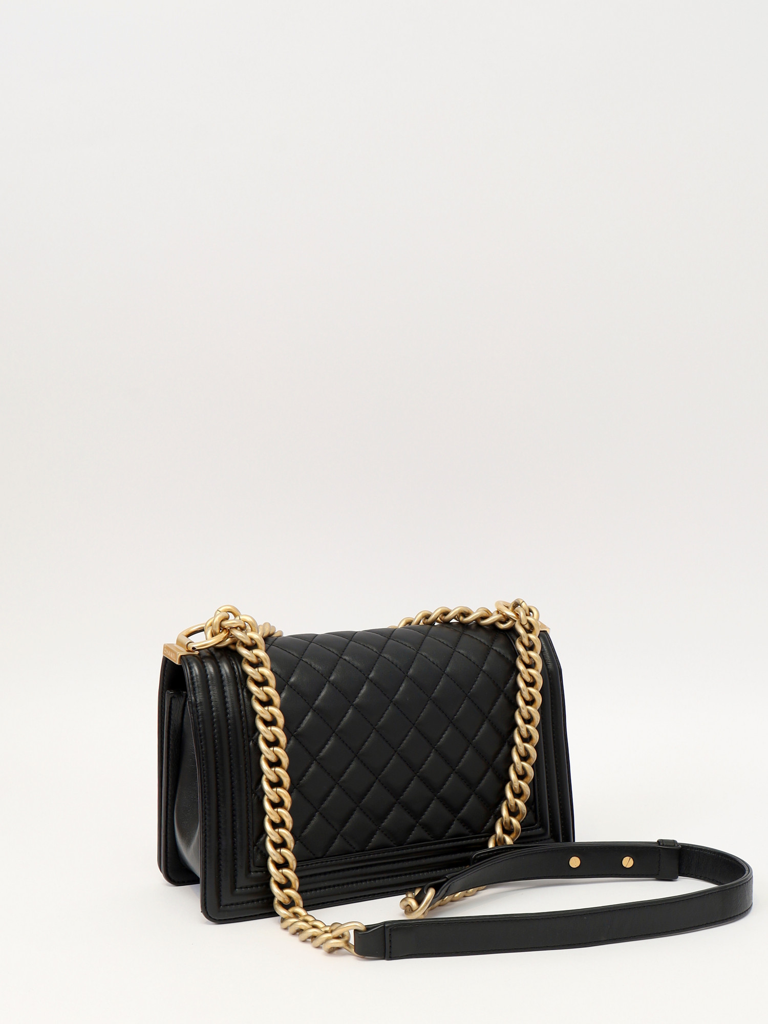 Сумки Chanel Boy изображение #4