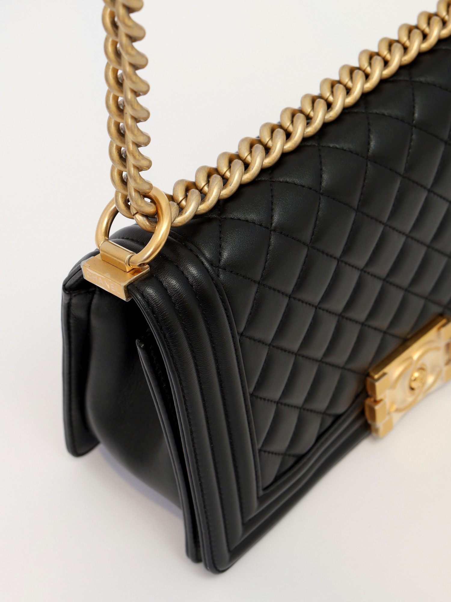 Сумки Chanel Boy изображение #7