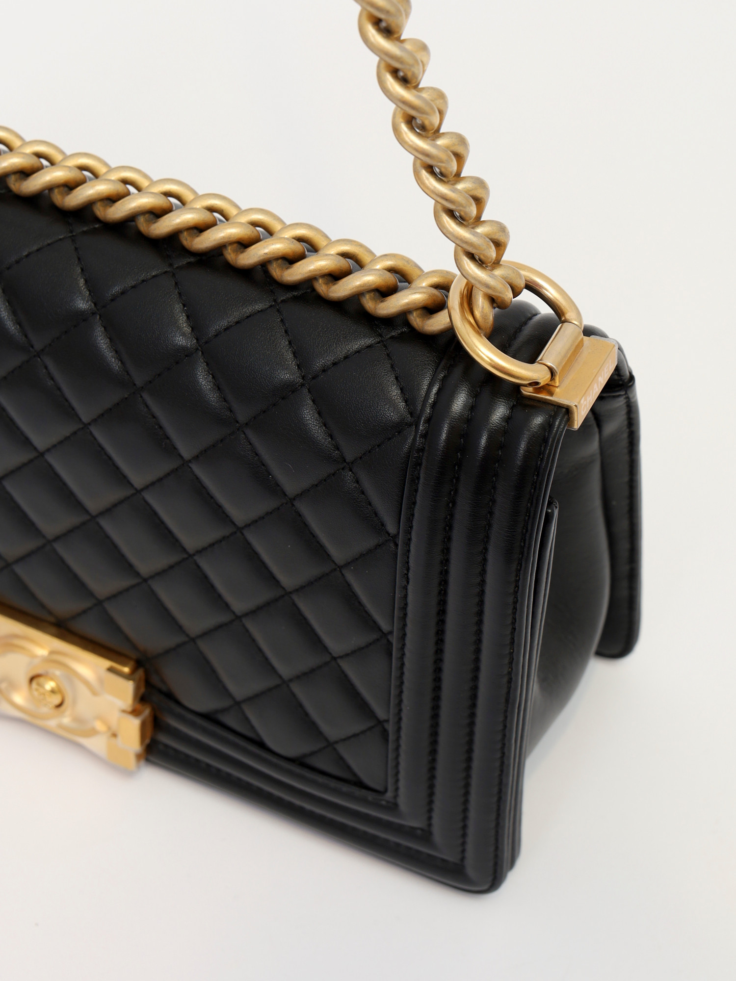 Сумки Chanel Boy изображение #8