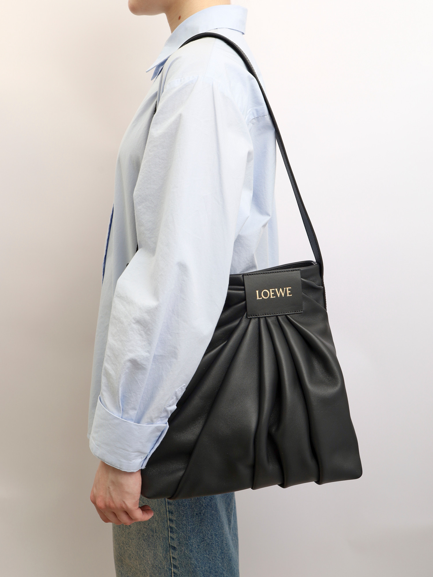 Сумки Loewe Draped изображение #2