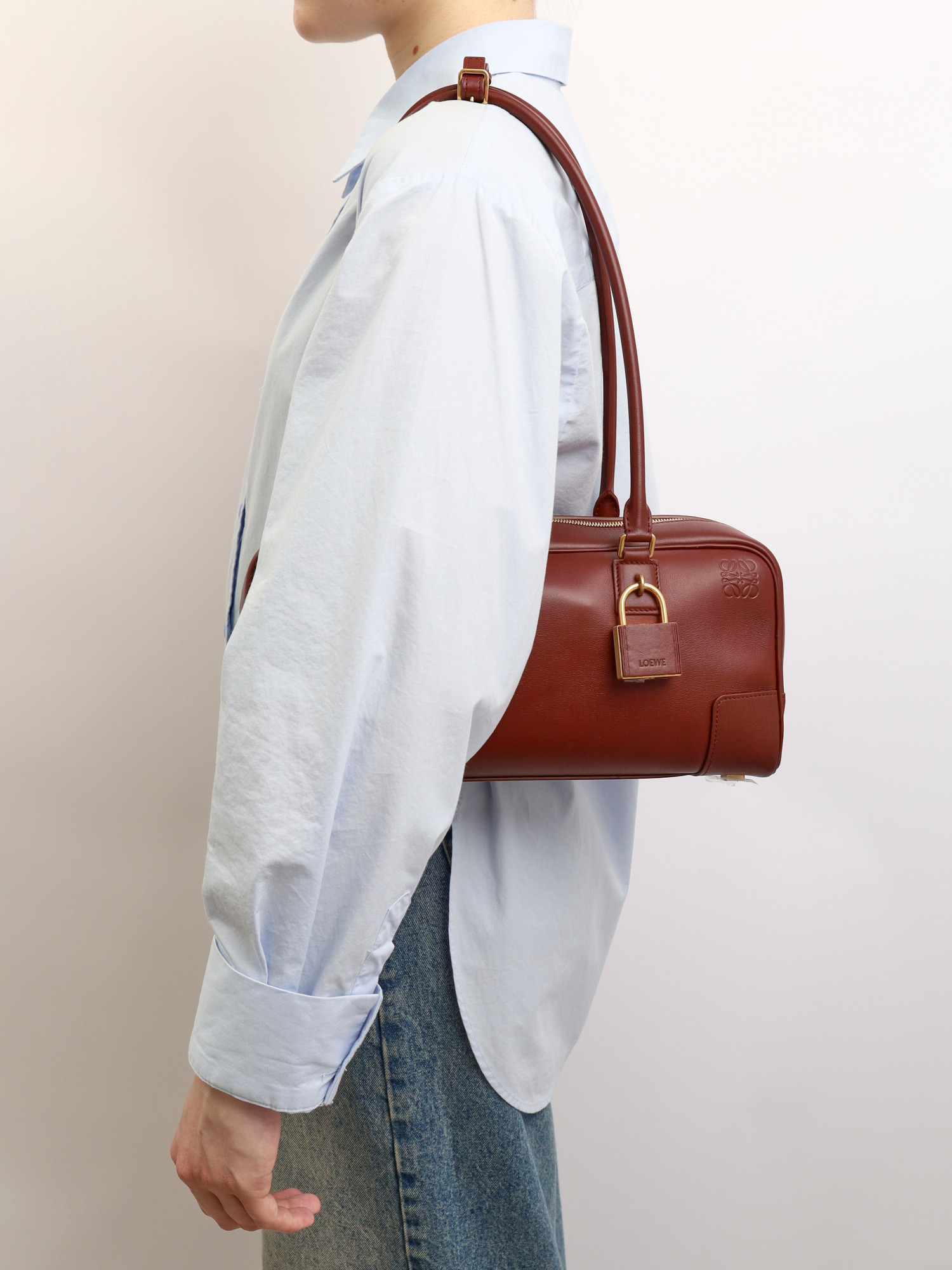 Сумки Loewe Amazona изображение #2