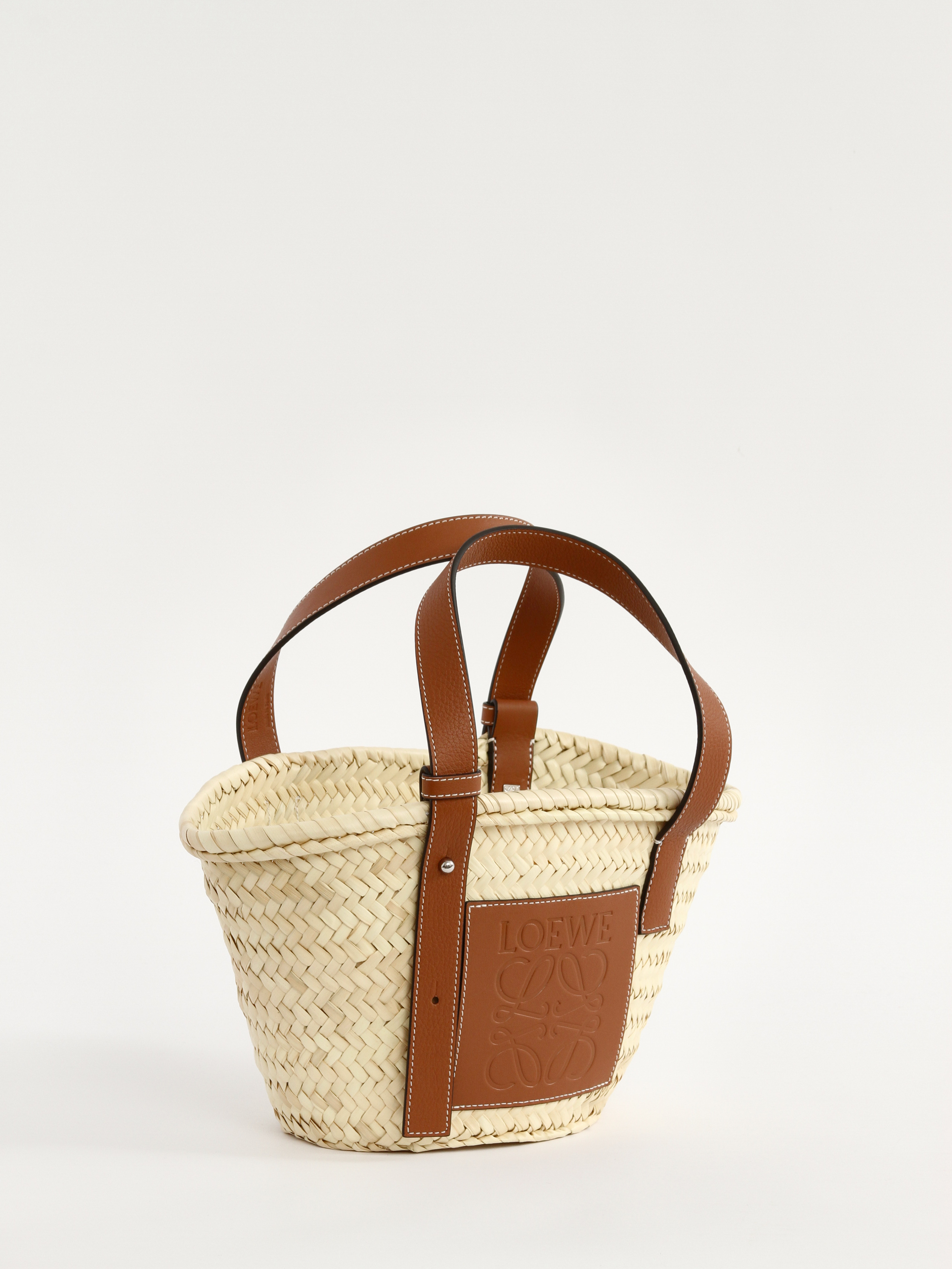 Сумки Loewe Basket изображение #3