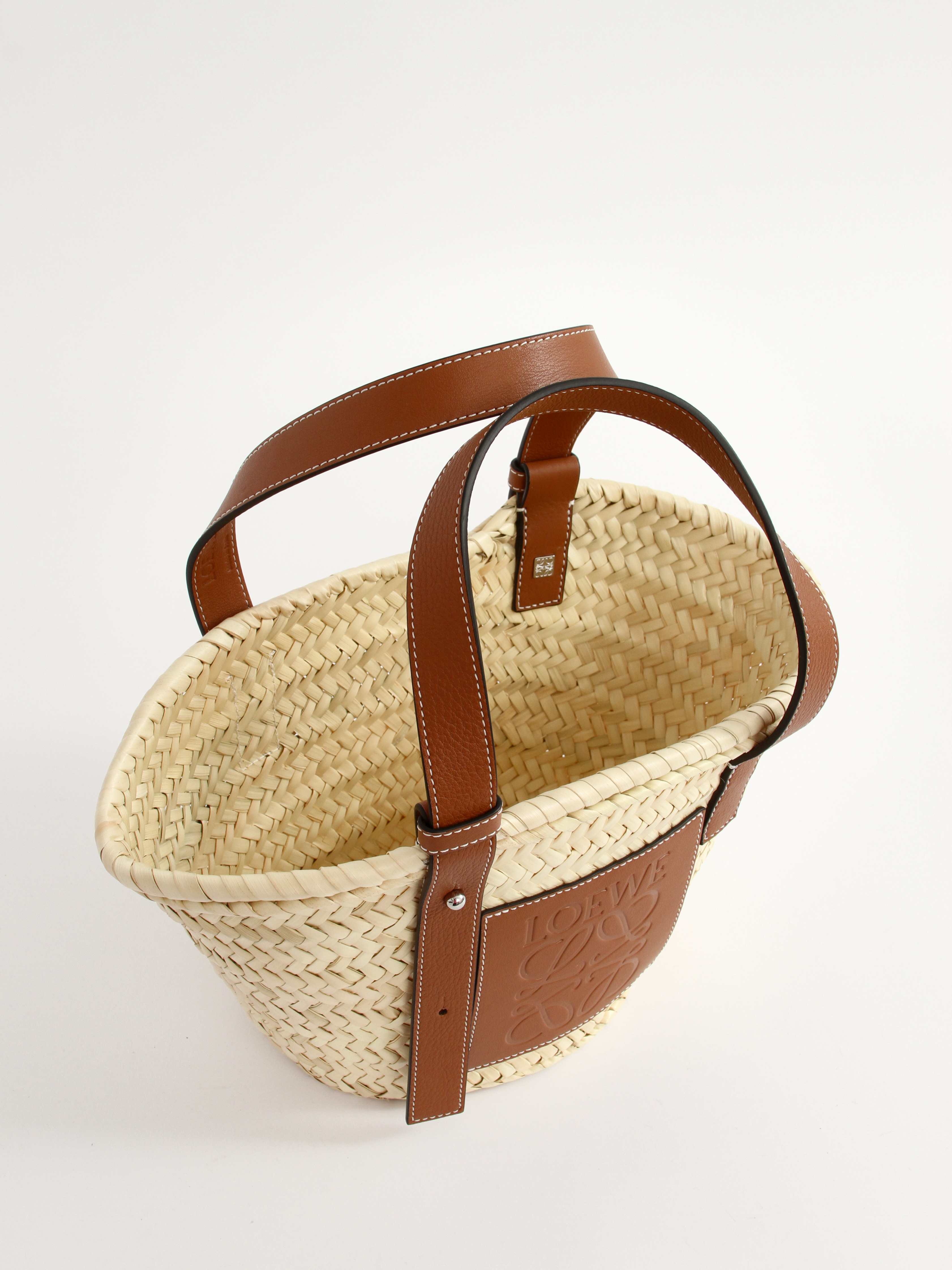 Сумки Loewe Basket изображение #5