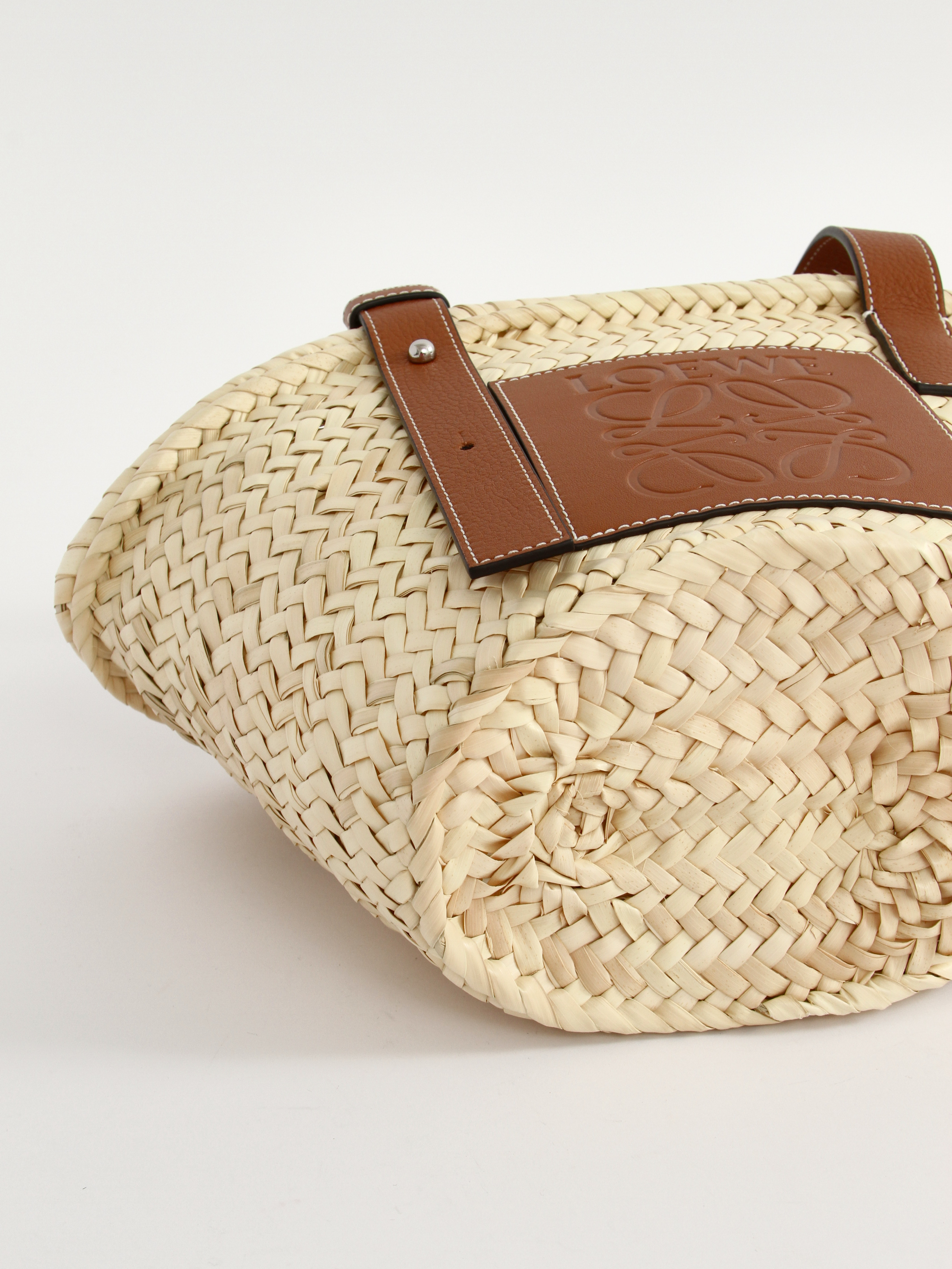 Сумки Loewe Basket изображение #7