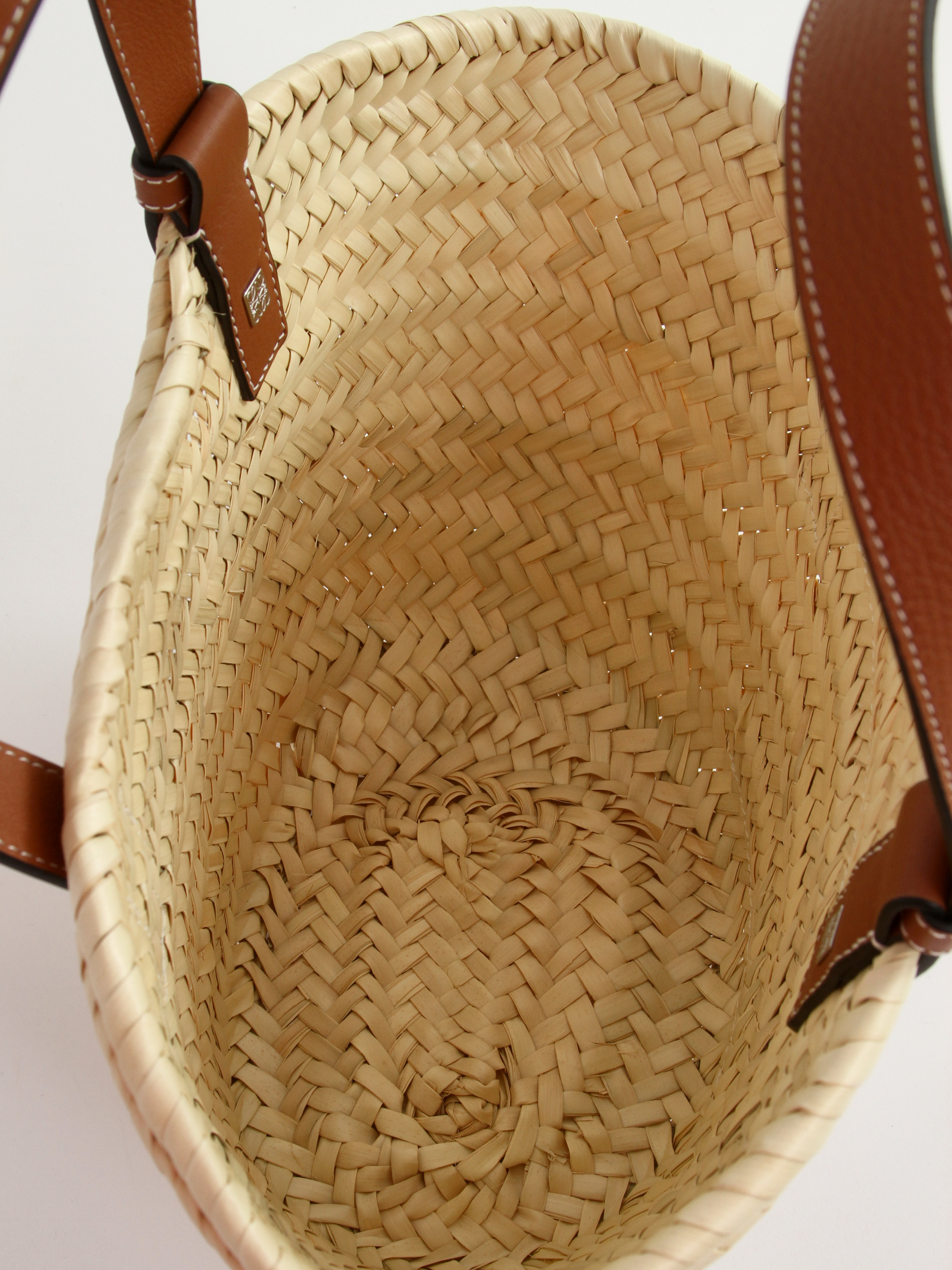 Сумки Loewe Basket изображение #9