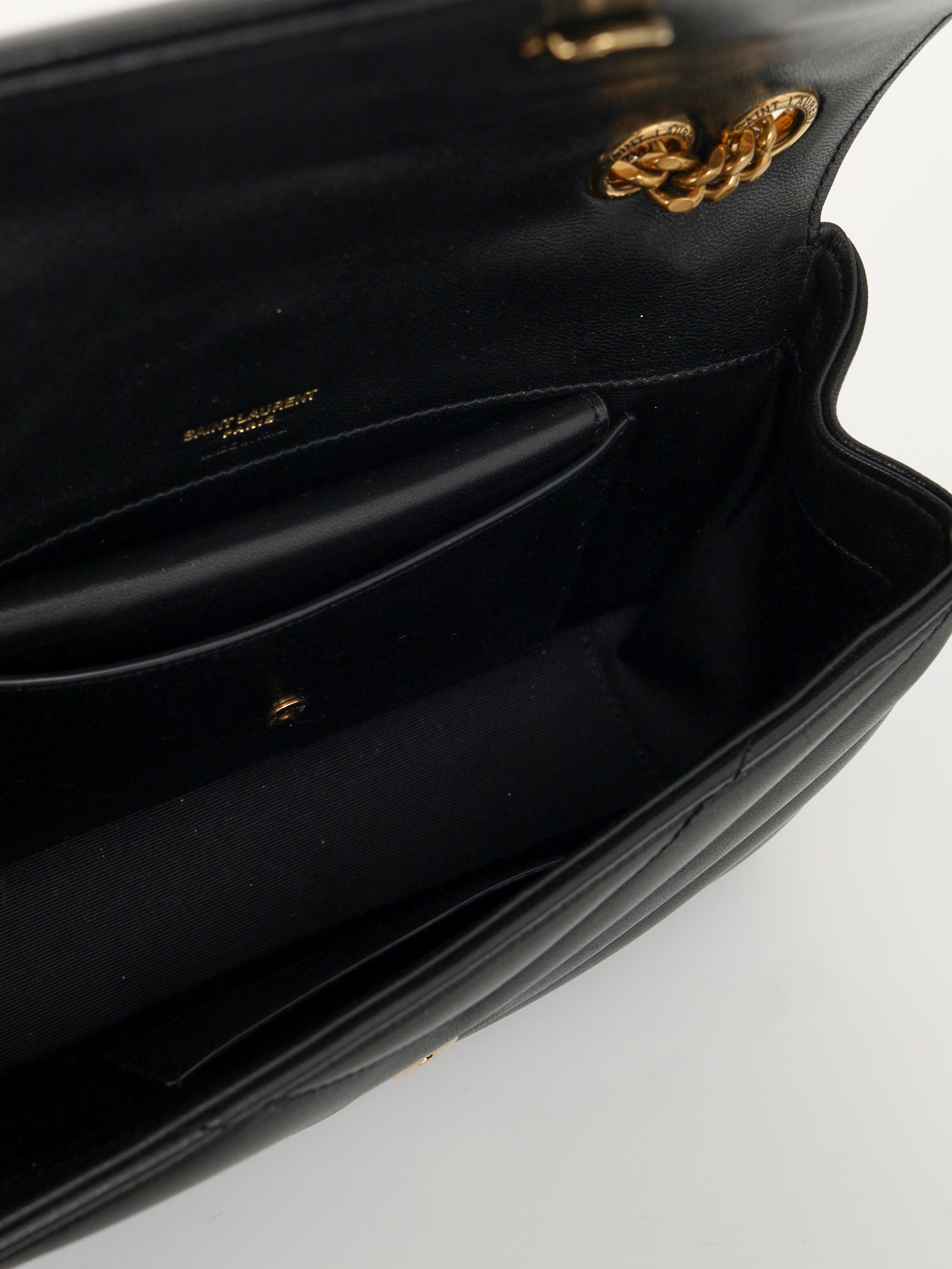 Сумки Saint Laurent Loulou изображение #11