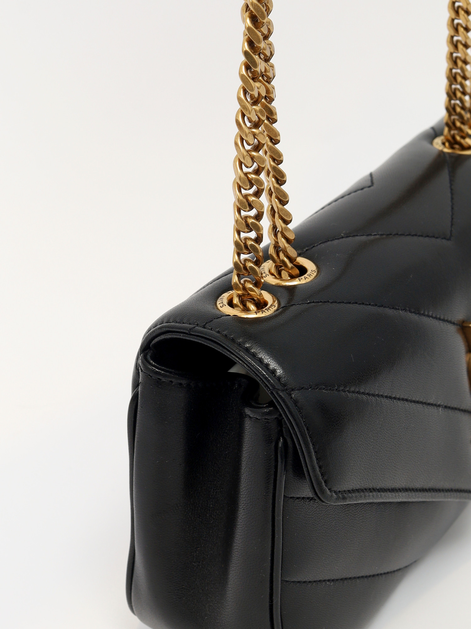Сумки Saint Laurent Loulou изображение #7
