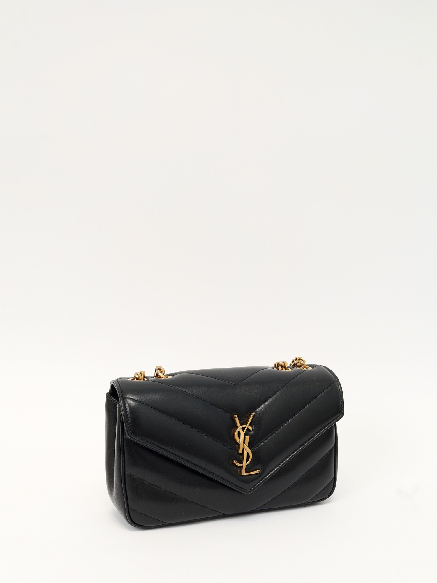 Сумки Saint Laurent Loulou изображение #3