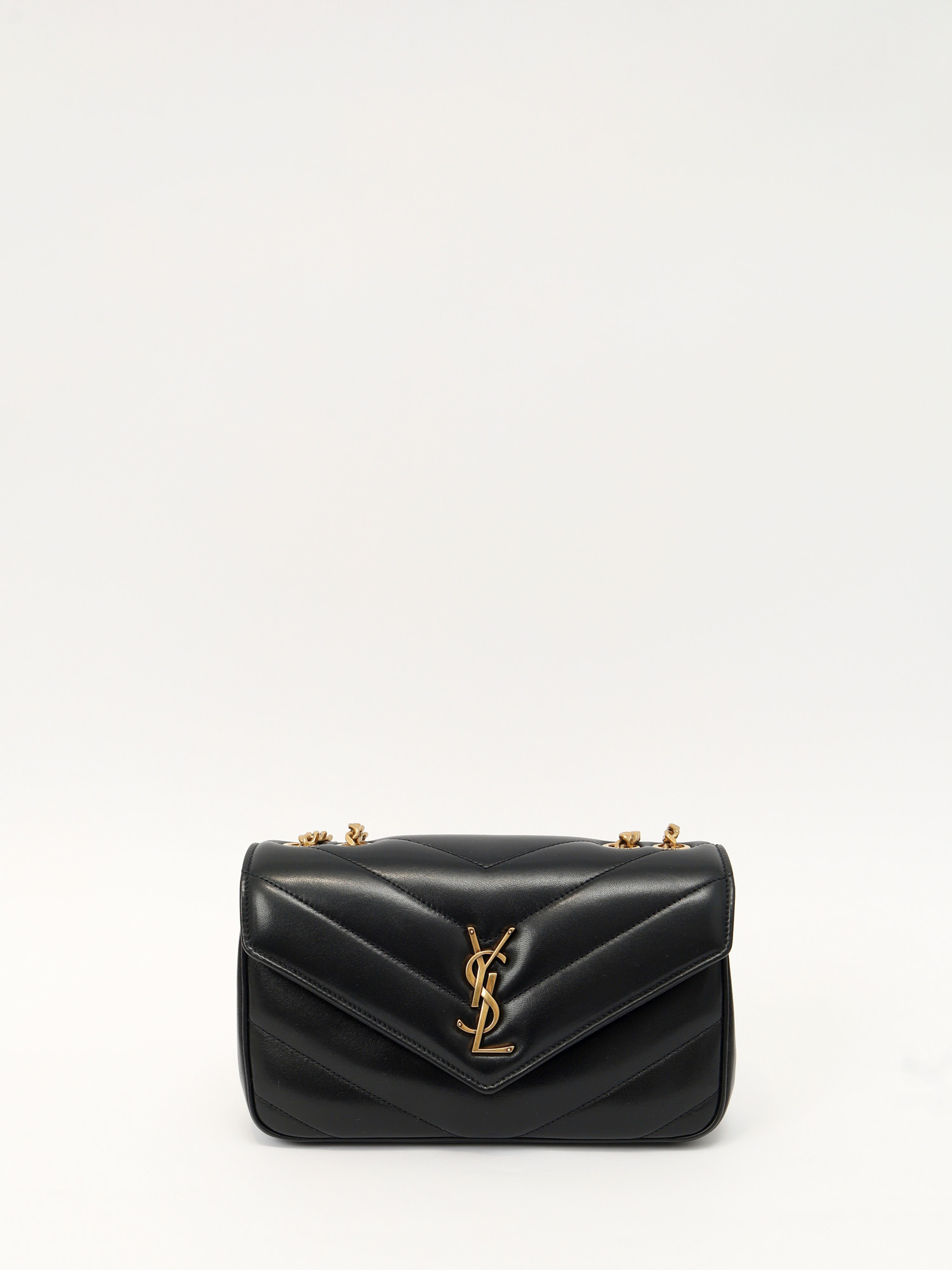 Сумки Saint Laurent Loulou изображение #1