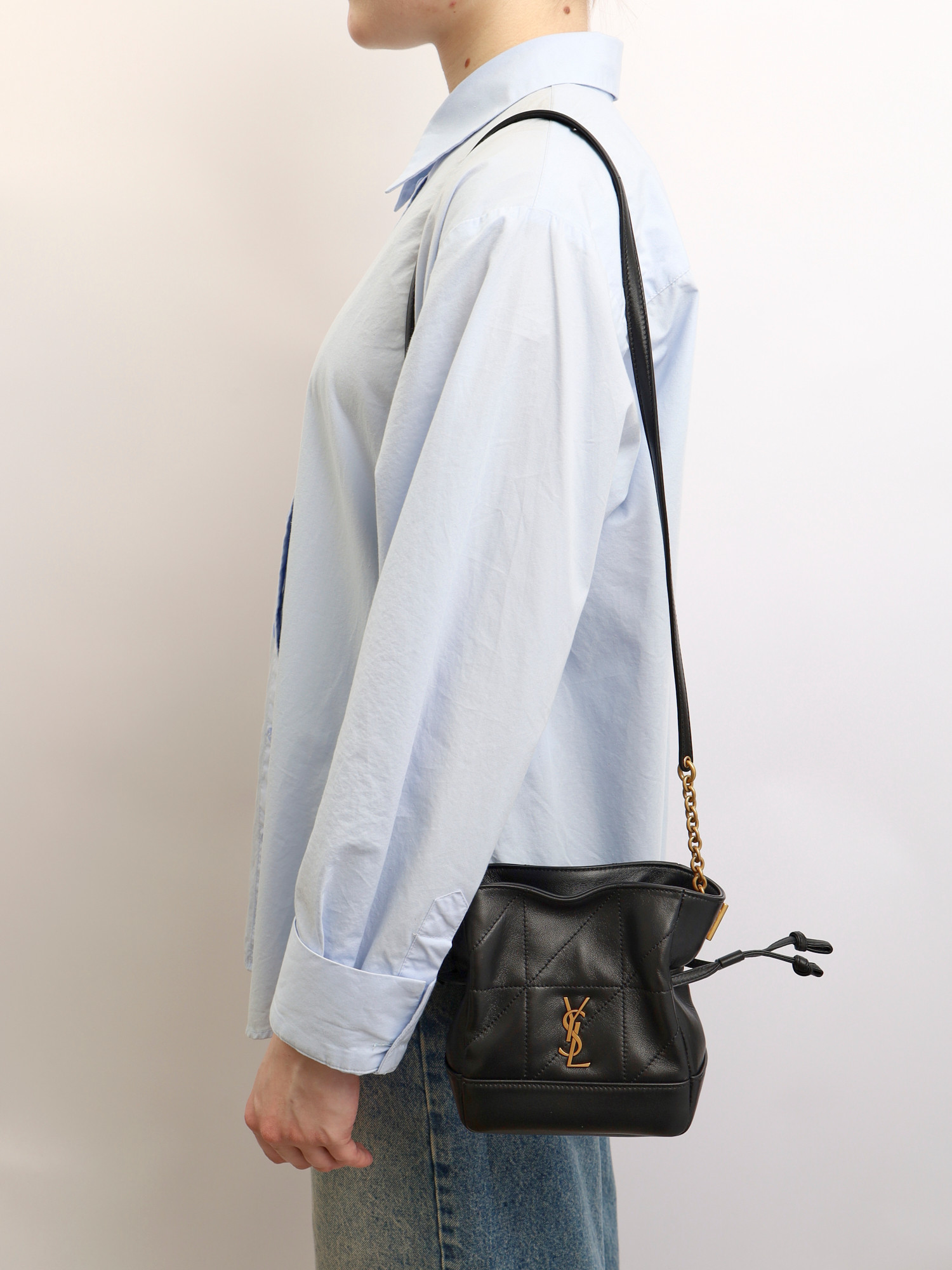 Сумки Saint Laurent Jamie изображение #2