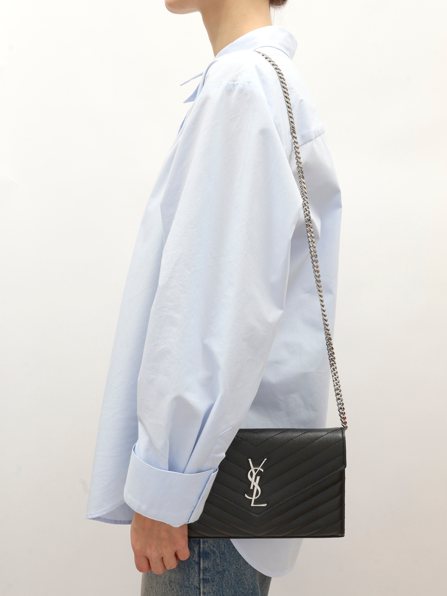 Сумки Saint Laurent Cassandre изображение #2