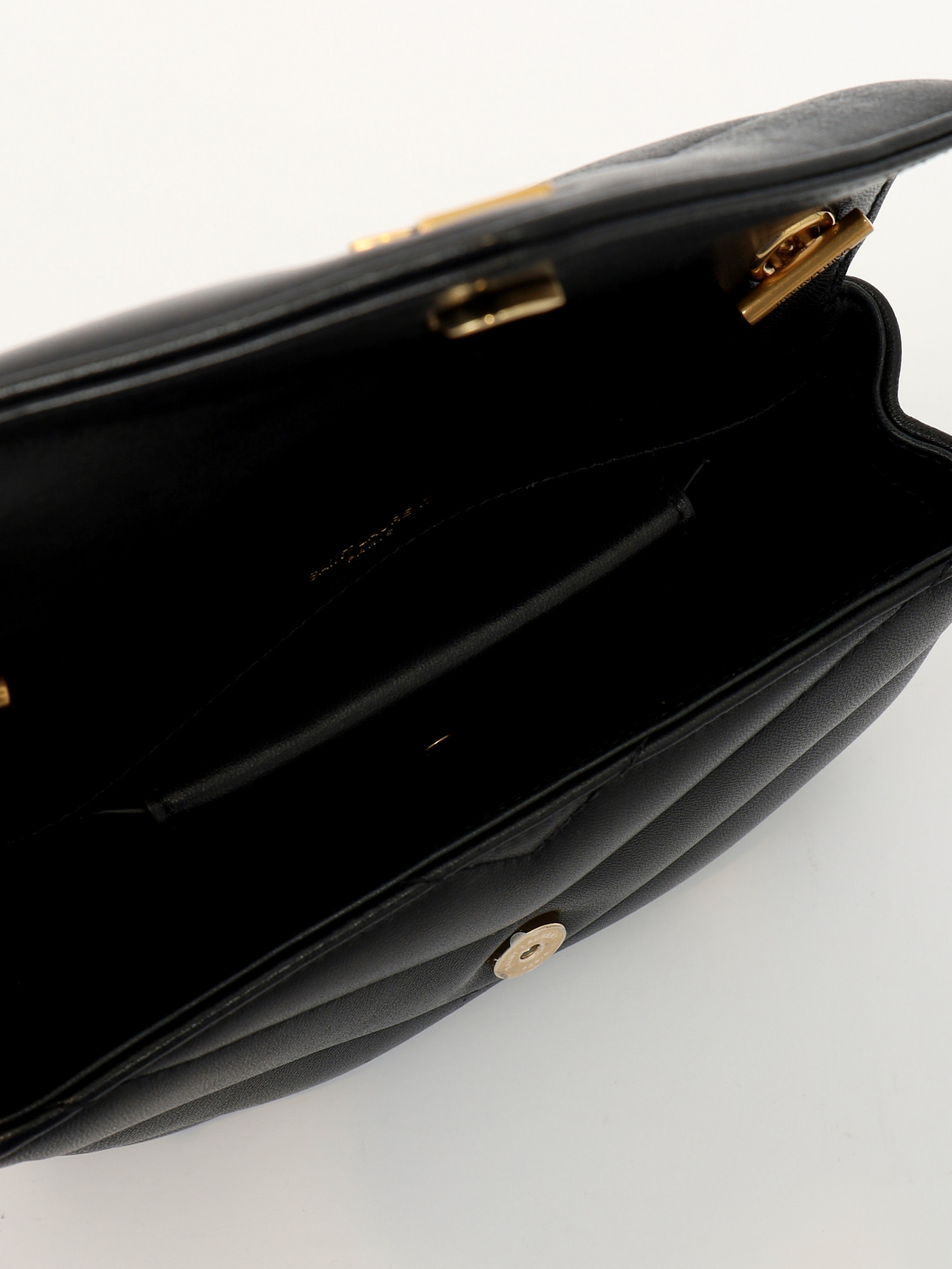 Сумки Saint Laurent Loulou изображение #11