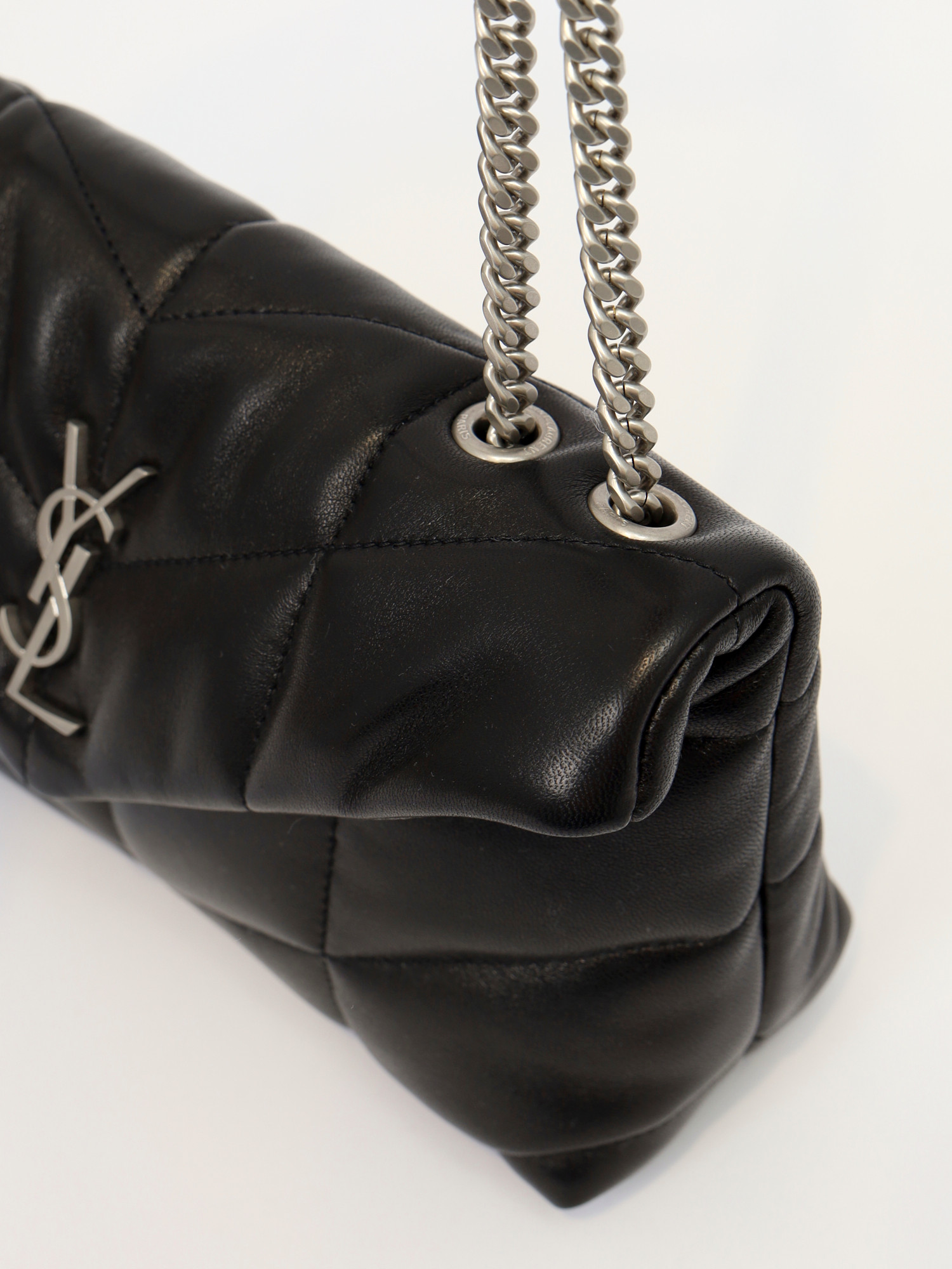 Сумки Saint Laurent Puffer изображение #9