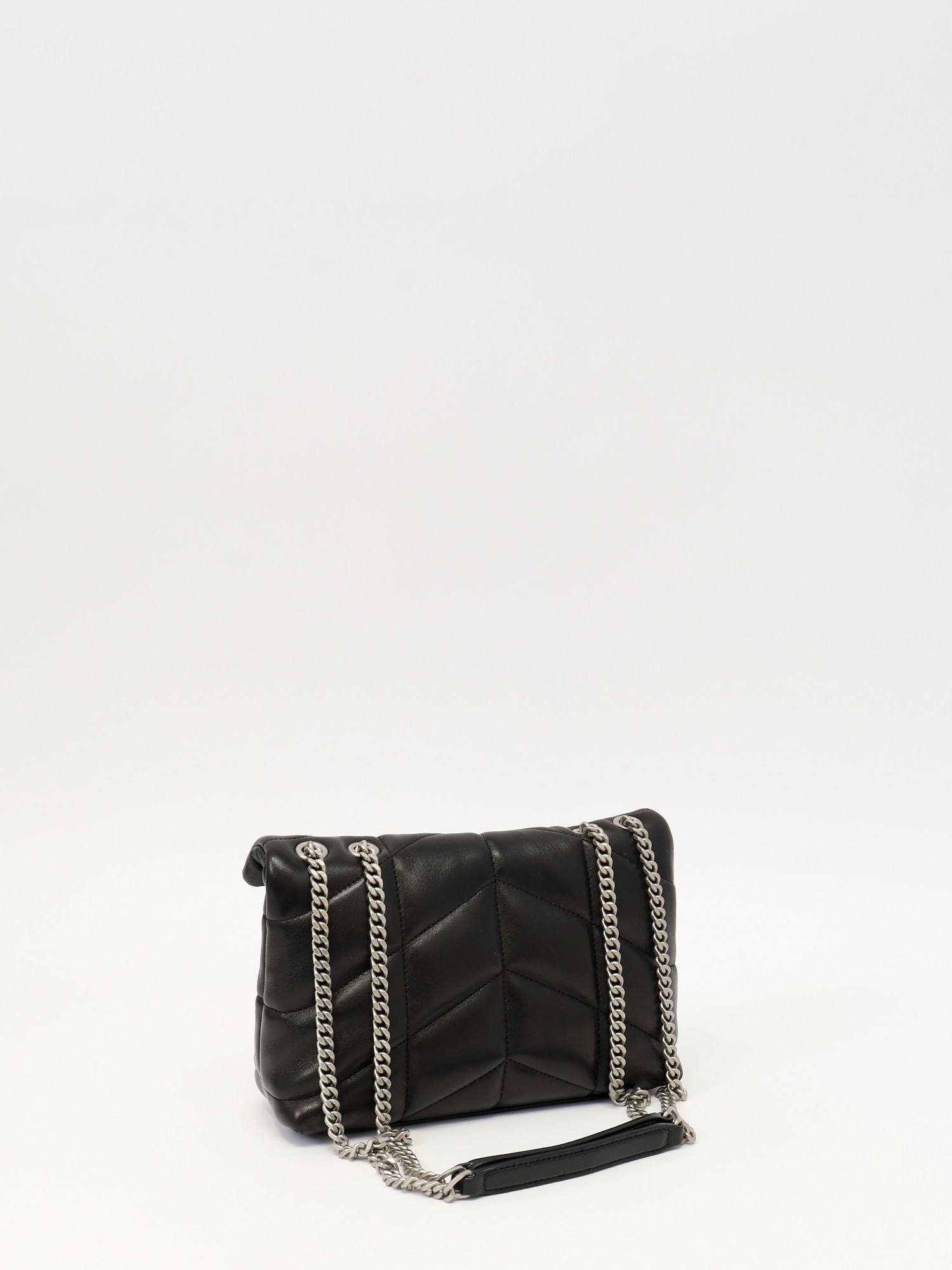 Сумки Saint Laurent Puffer изображение #4